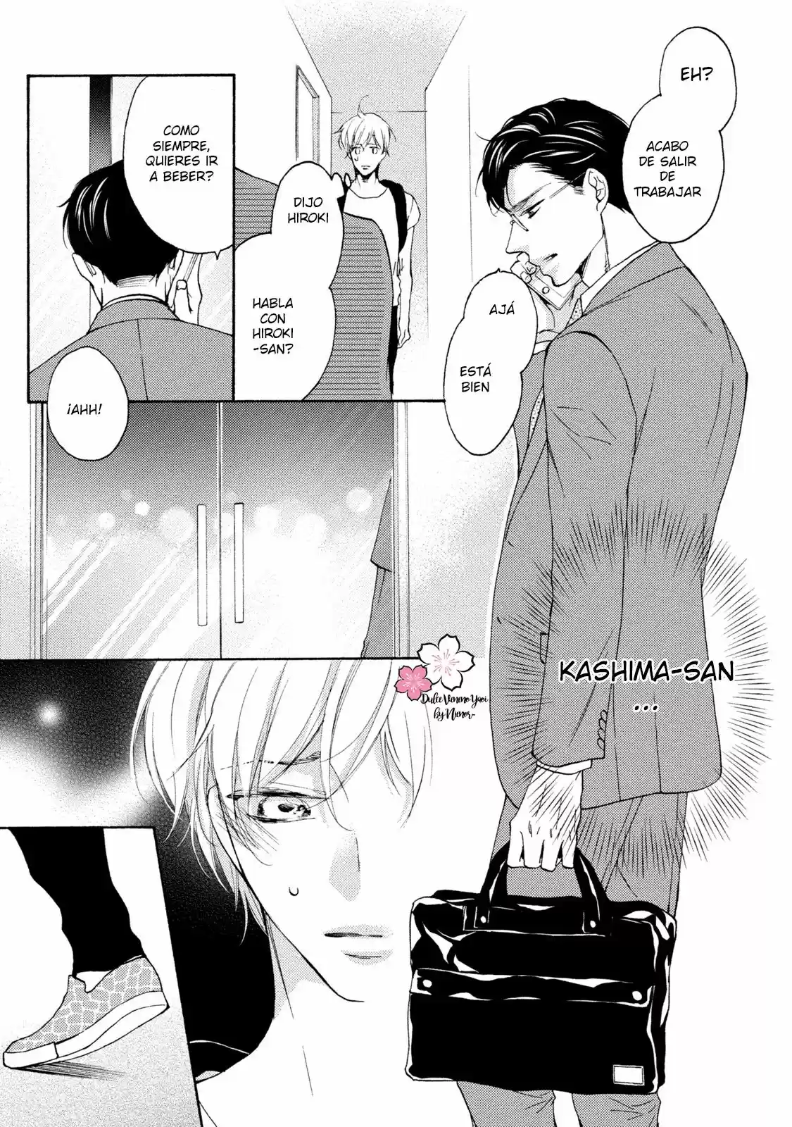 Junjou Onanist (2017) - Capítulo 3 - Página 26 - LectorTMOo