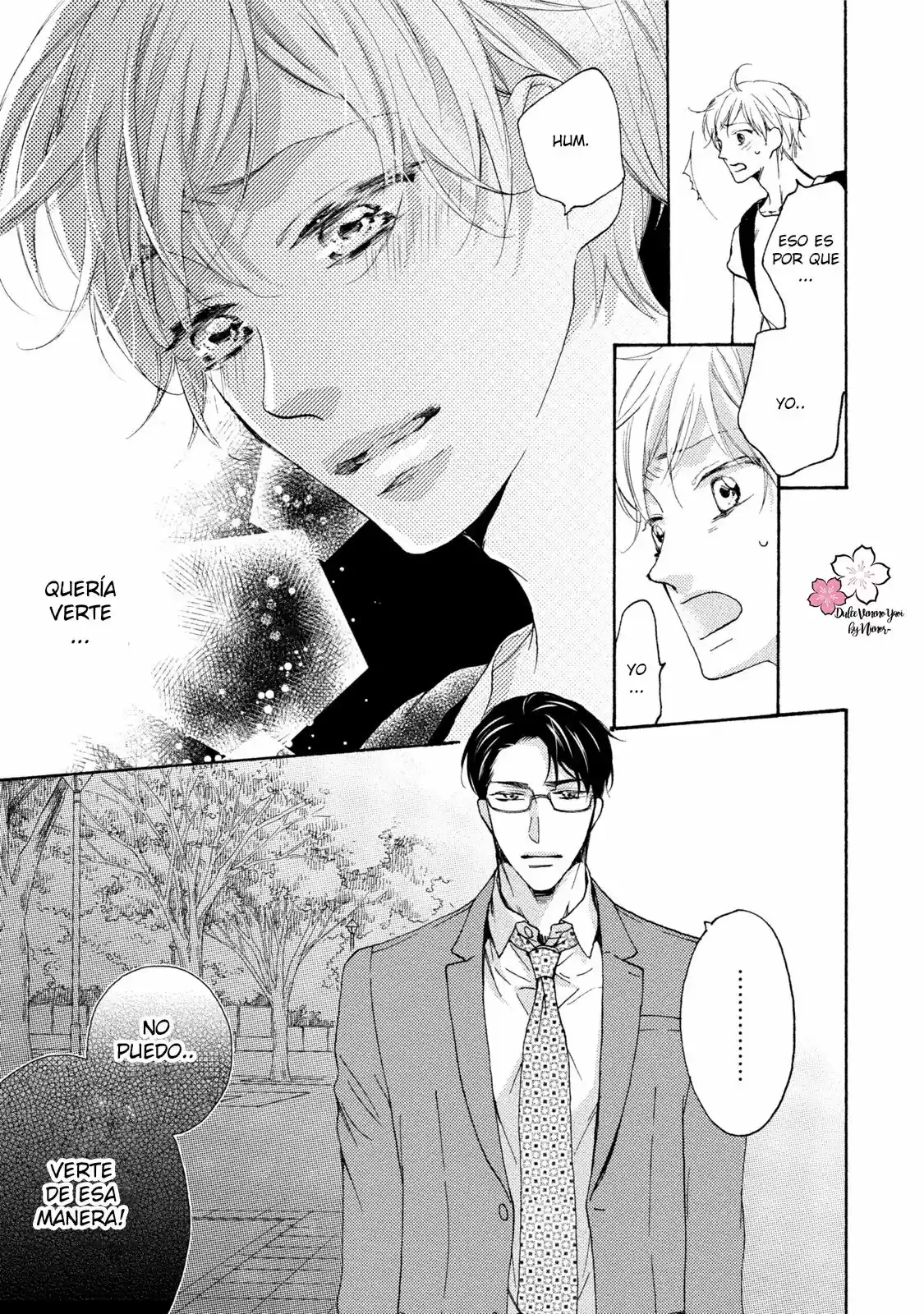 Junjou Onanist (2017) - Capítulo 3 - Página 30 - LectorTMOo