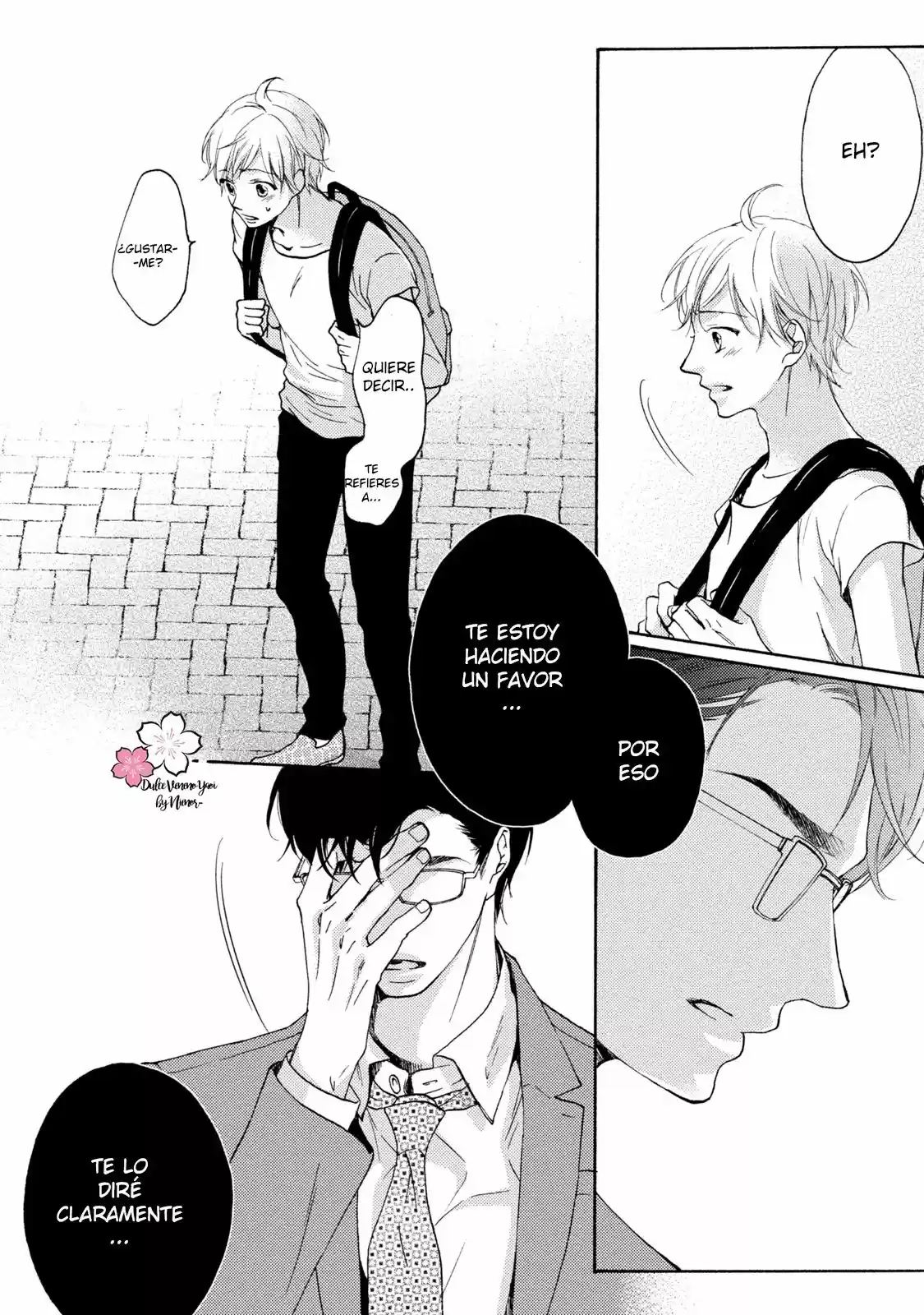 Junjou Onanist (2017) - Capítulo 3 - Página 31 - LectorTMOo