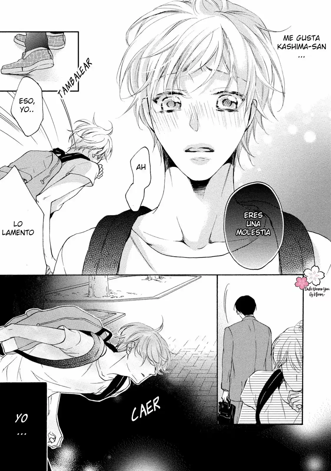 Junjou Onanist (2017) - Capítulo 3 - Página 32 - LectorTMOo