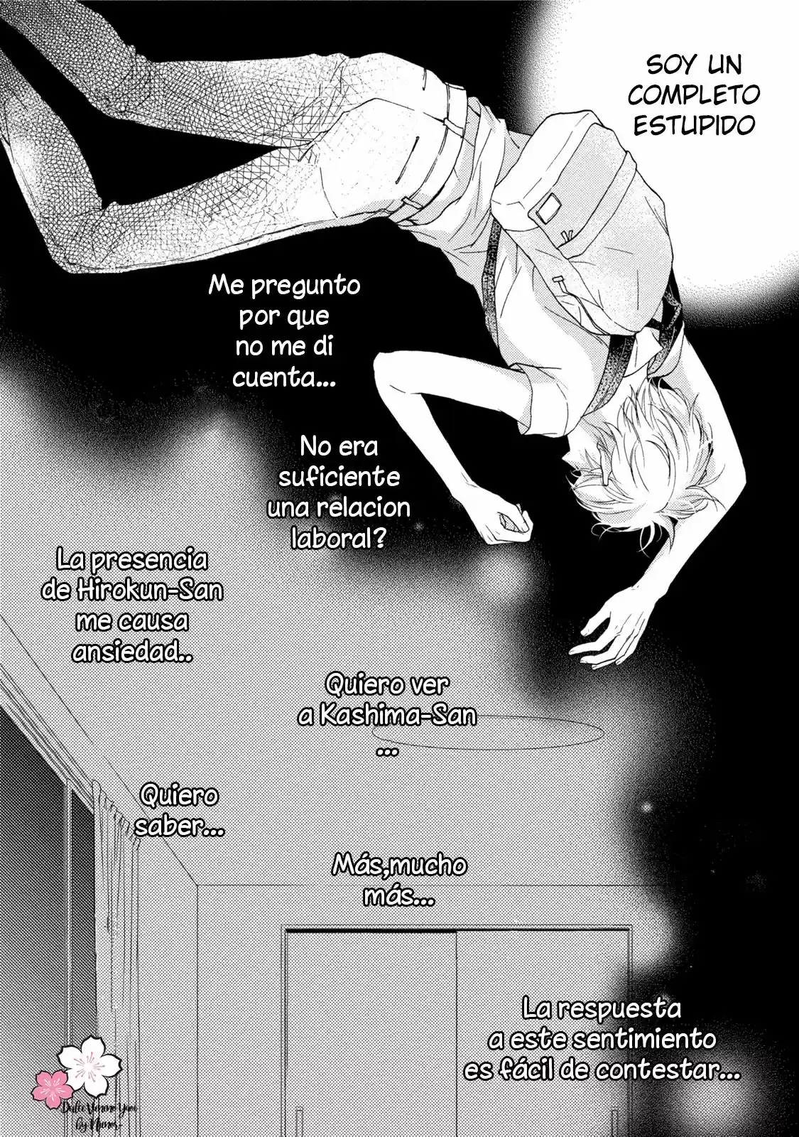 Junjou Onanist (2017) - Capítulo 3 - Página 33 - LectorTMOo