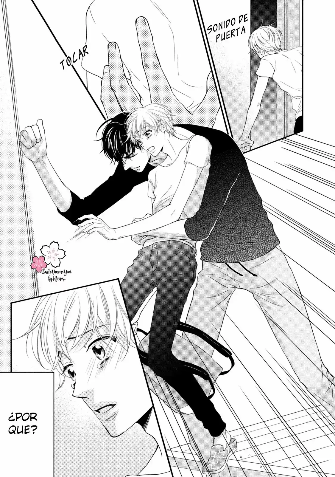Junjou Onanist (2017) - Capítulo 3 - Página 38 - LectorTMOo
