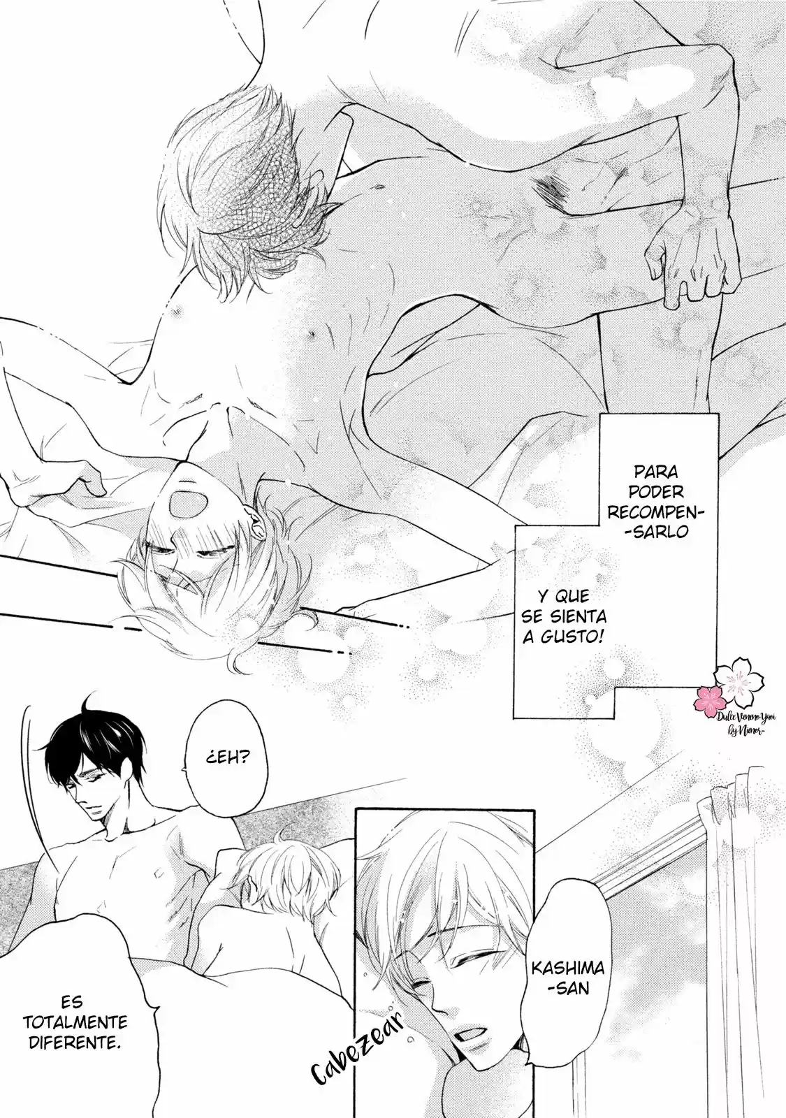 Junjou Onanist (2017) - Capítulo 3 - Página 48 - LectorTMOo