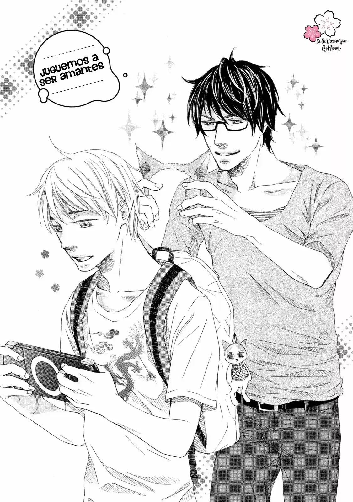 Junjou Onanist (2017) - Capítulo 4 - Página 5 - LectorTMOo