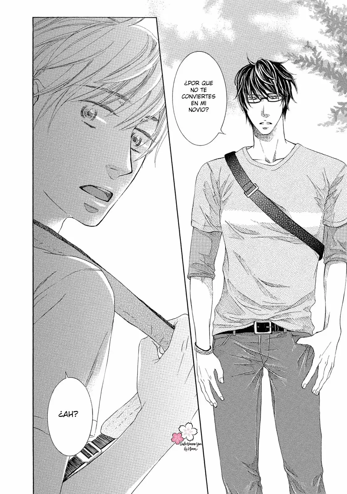 Junjou Onanist (2017) - Capítulo 4 - Página 10 - LectorTMOo