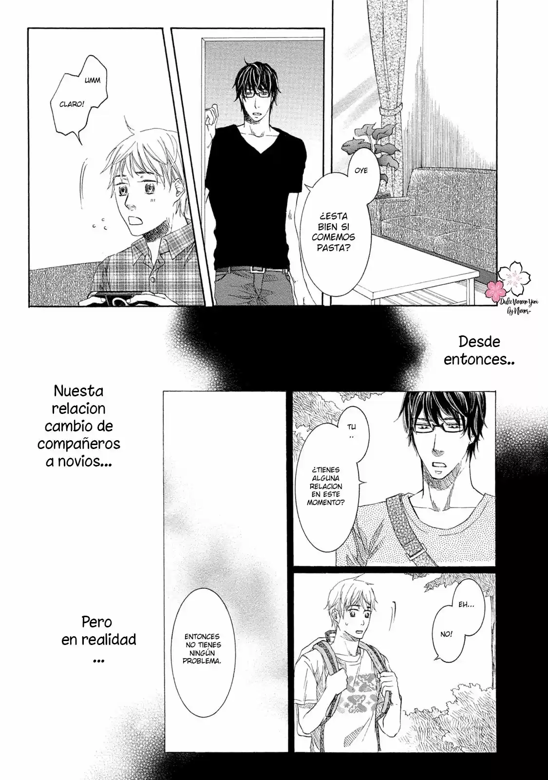 Junjou Onanist (2017) - Capítulo 4 - Página 11 - LectorTMOo