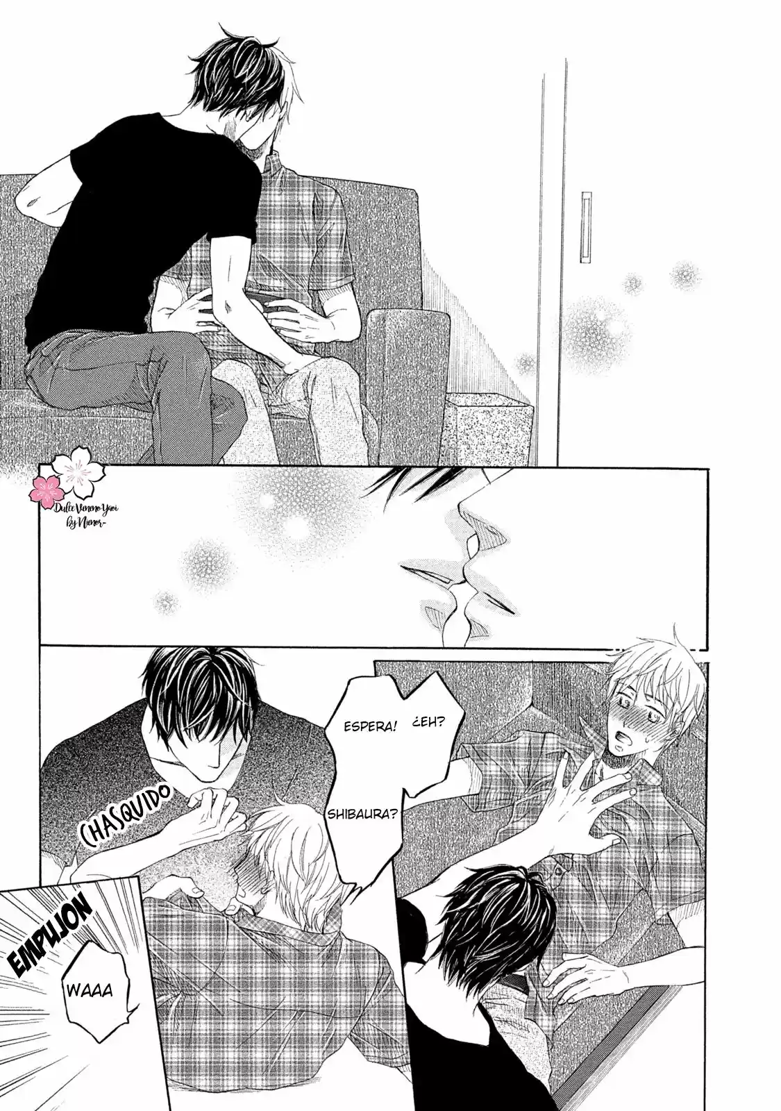 Junjou Onanist (2017) - Capítulo 4 - Página 15 - LectorTMOo