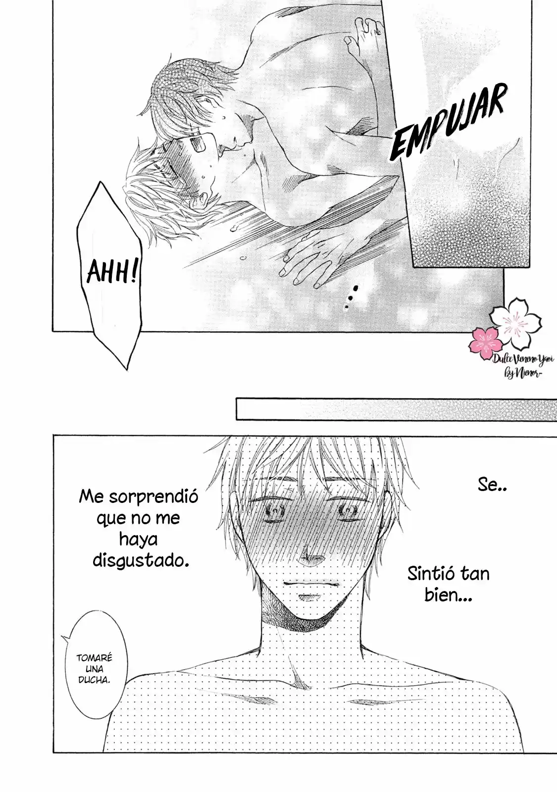 Junjou Onanist (2017) - Capítulo 4 - Página 18 - LectorTMOo