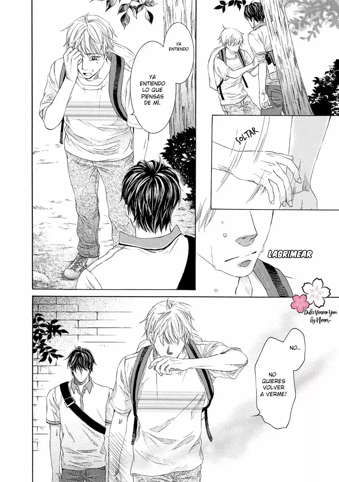 Junjou Onanist (2017) - Capítulo 4 - Página 24 - LectorTMOo