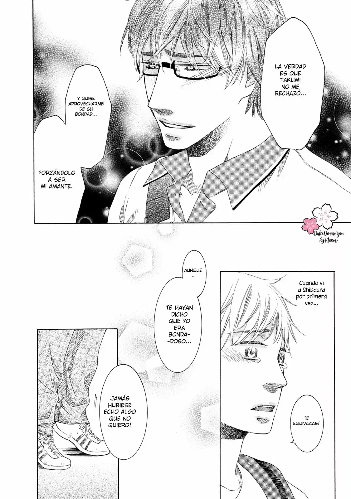 Junjou Onanist (2017) - Capítulo 4 - Página 26 - LectorTMOo