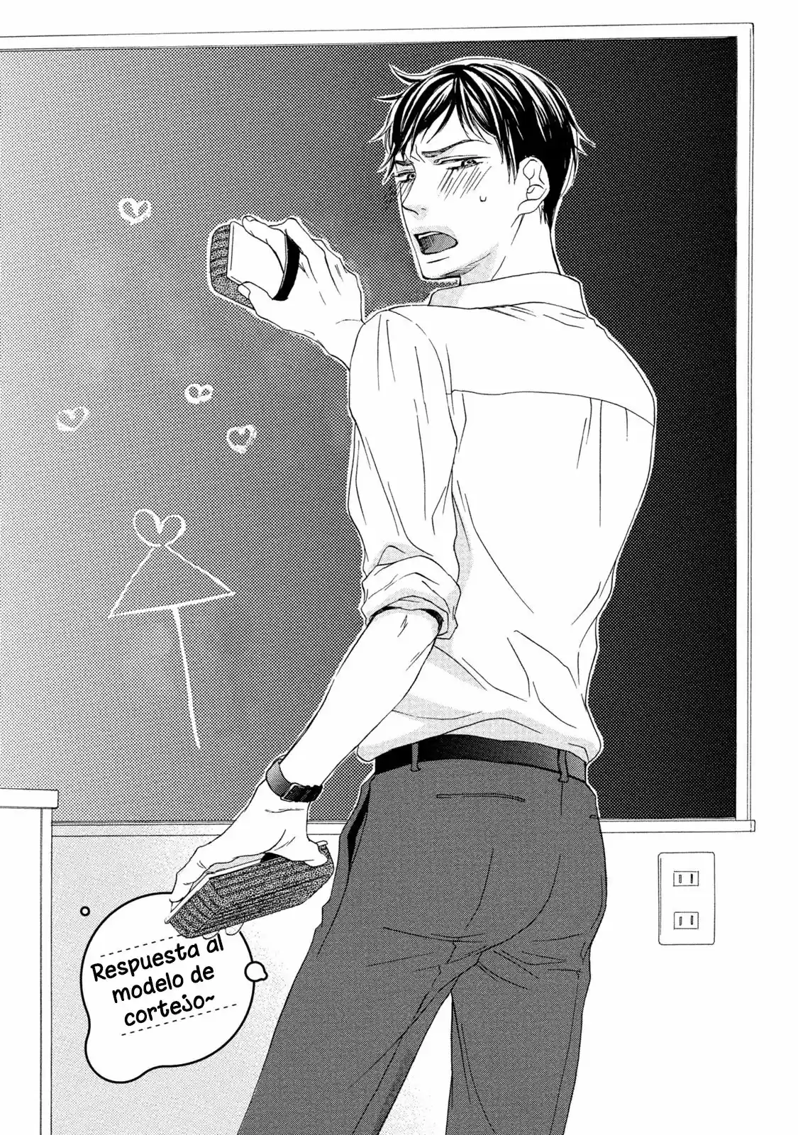 Junjou Onanist (2017) - Capítulo 5 - Página 4 - LectorTMOo