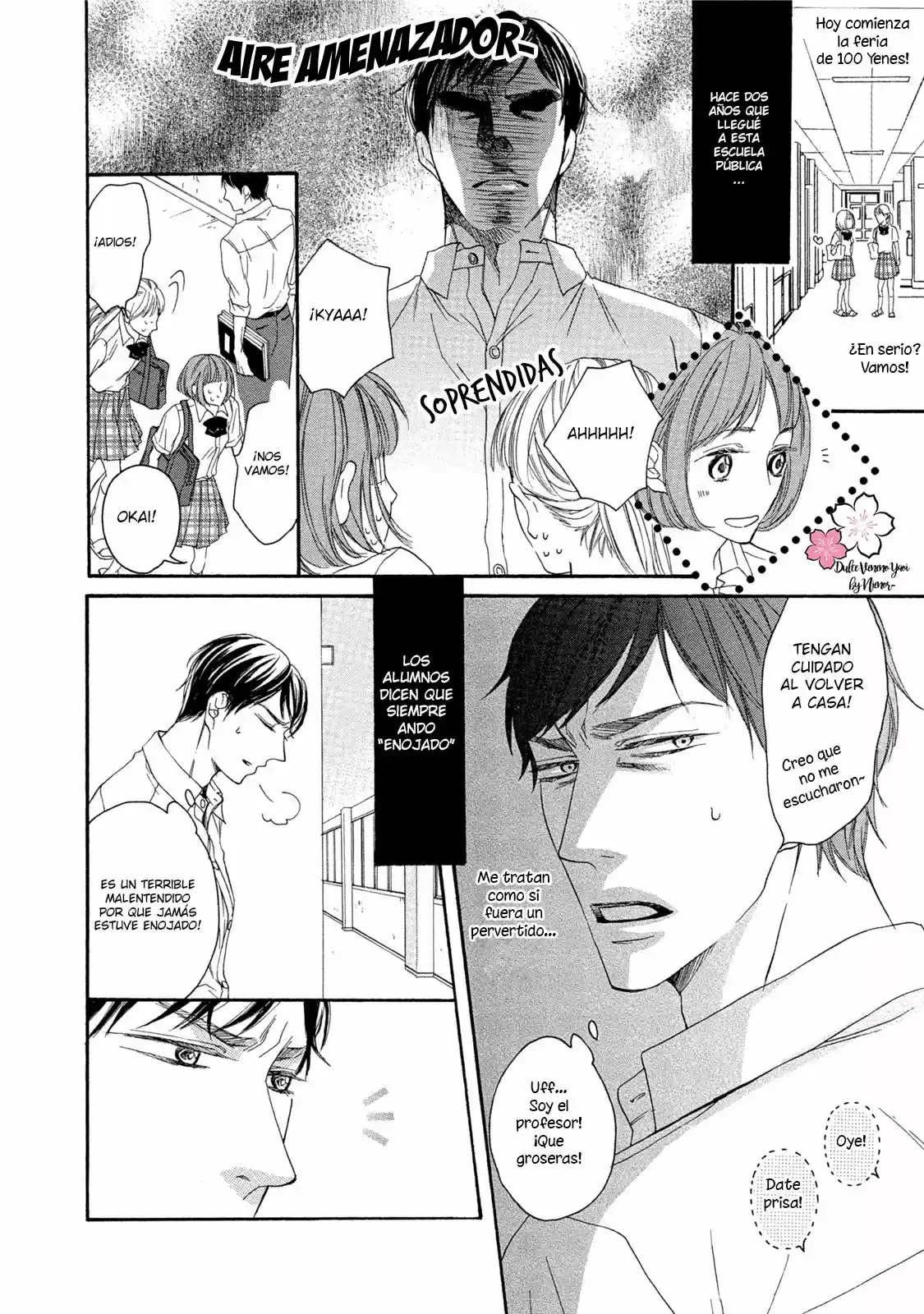 Junjou Onanist (2017) - Capítulo 5 - Página 5 - LectorTMOo