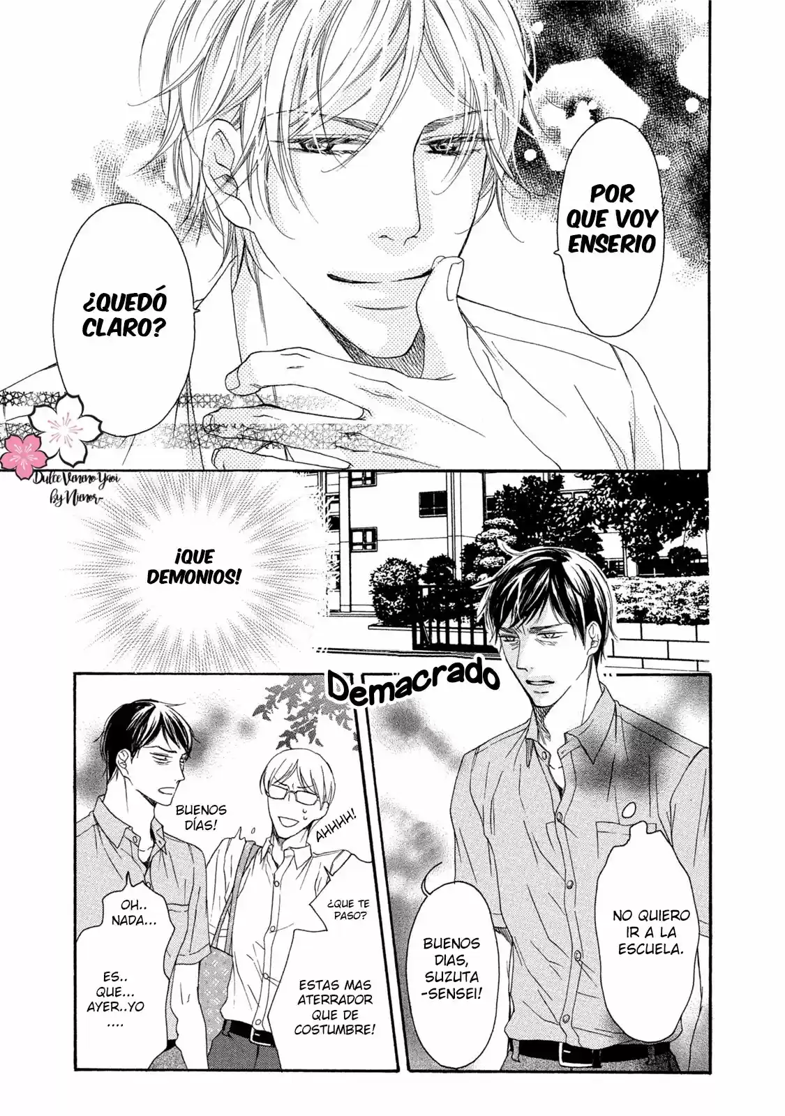 Junjou Onanist (2017) - Capítulo 5 - Página 10 - LectorTMOo