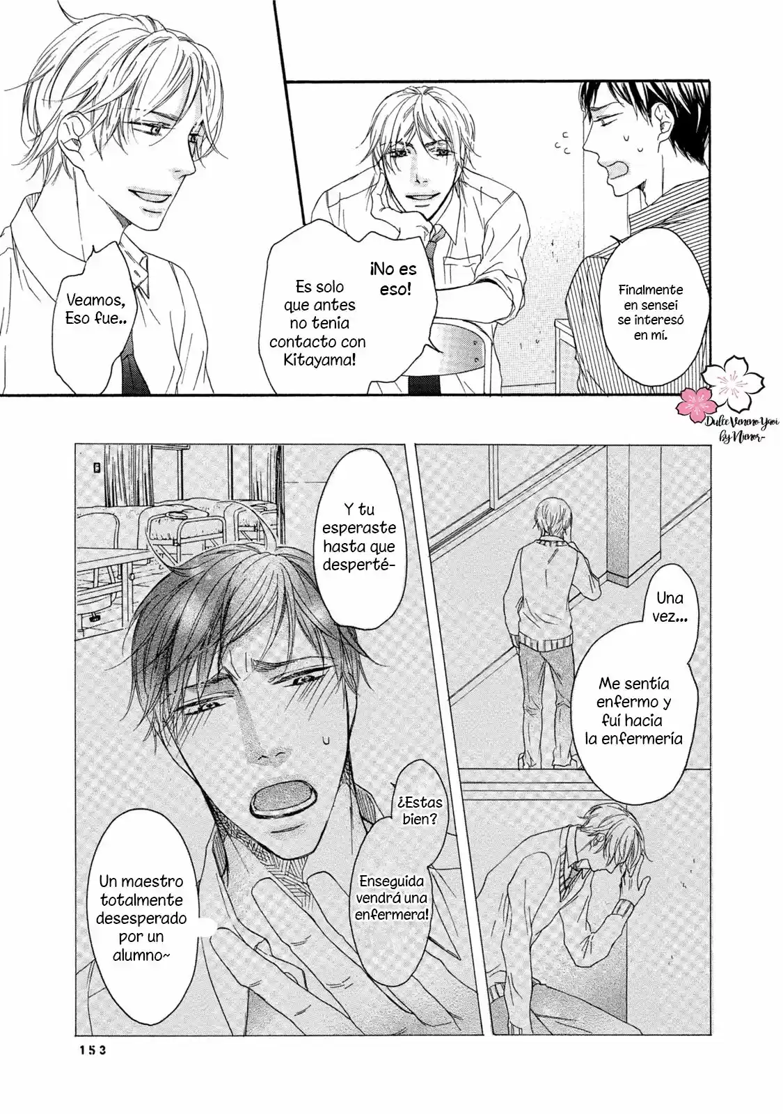 Junjou Onanist (2017) - Capítulo 5 - Página 20 - LectorTMOo