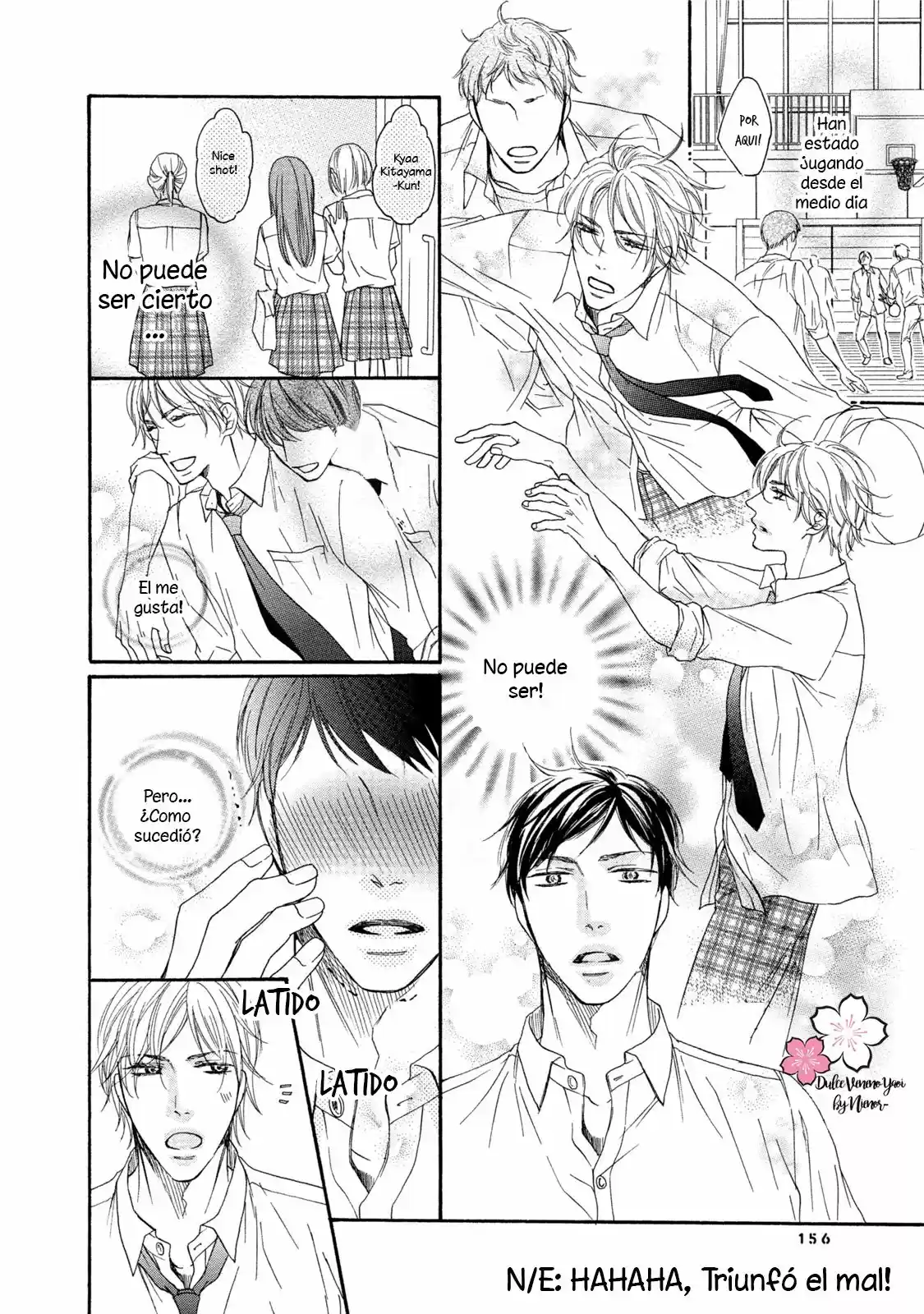 Junjou Onanist (2017) - Capítulo 5 - Página 23 - LectorTMOo
