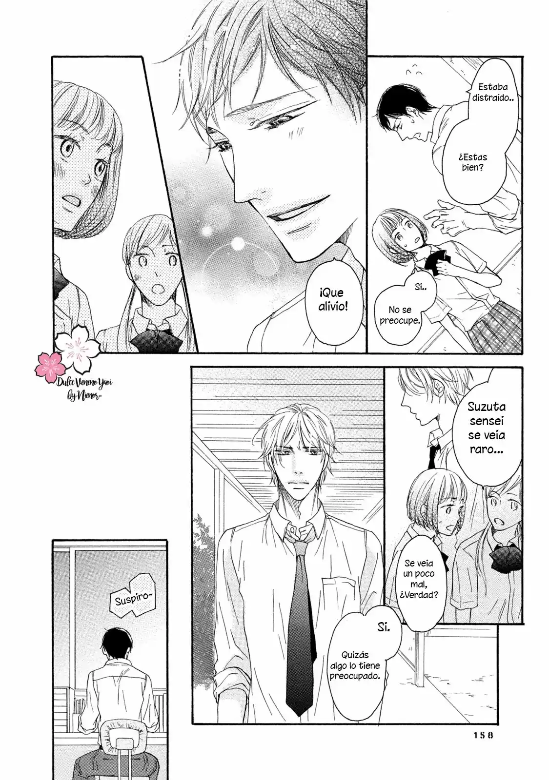 Junjou Onanist (2017) - Capítulo 5 - Página 25 - LectorTMOo