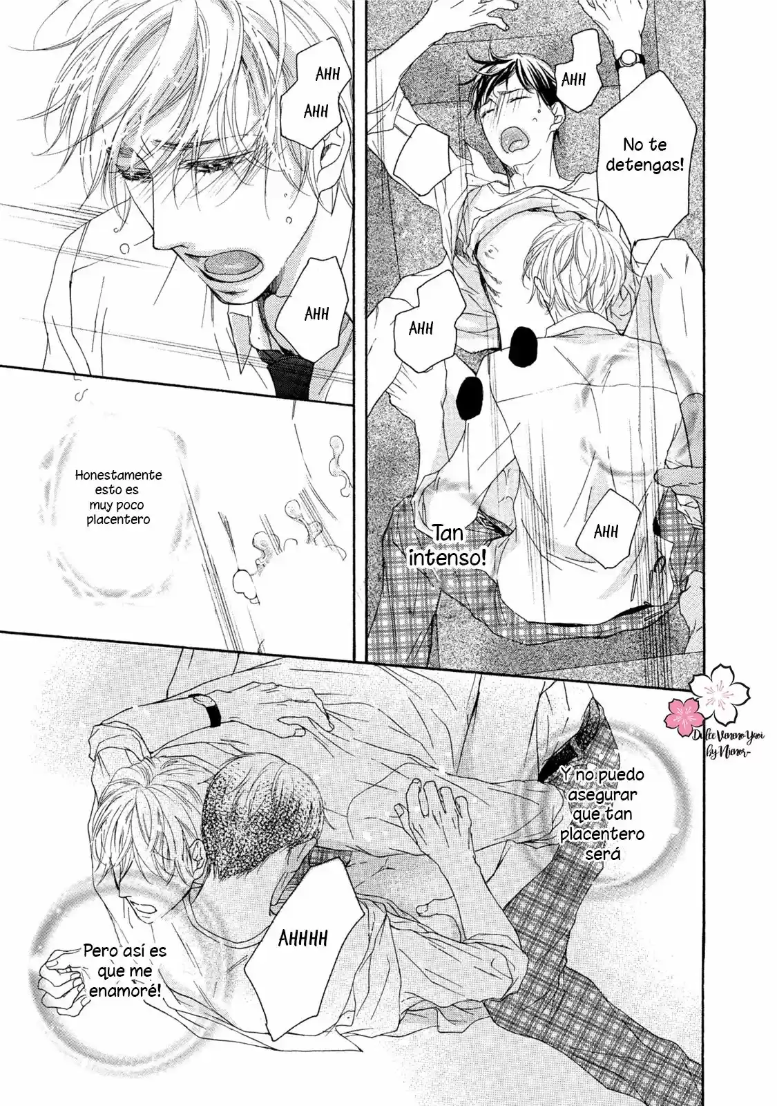 Junjou Onanist (2017) - Capítulo 5 - Página 38 - LectorTMOo