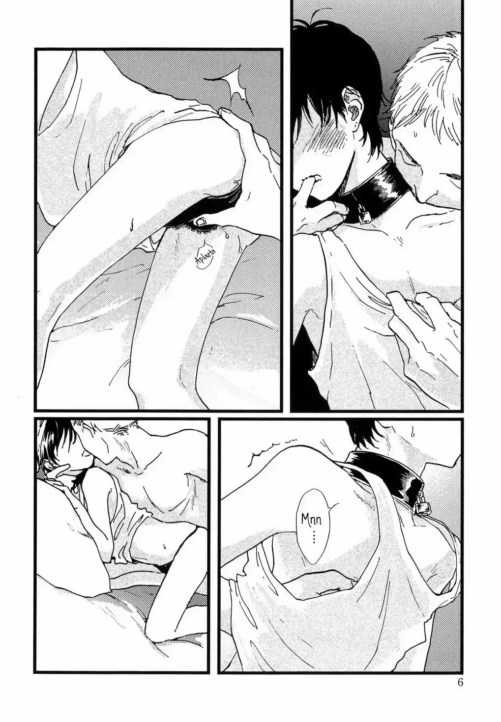 Junjou Shounen (2015) - Capítulo 0.1 - Página 13 - LectorTMOo