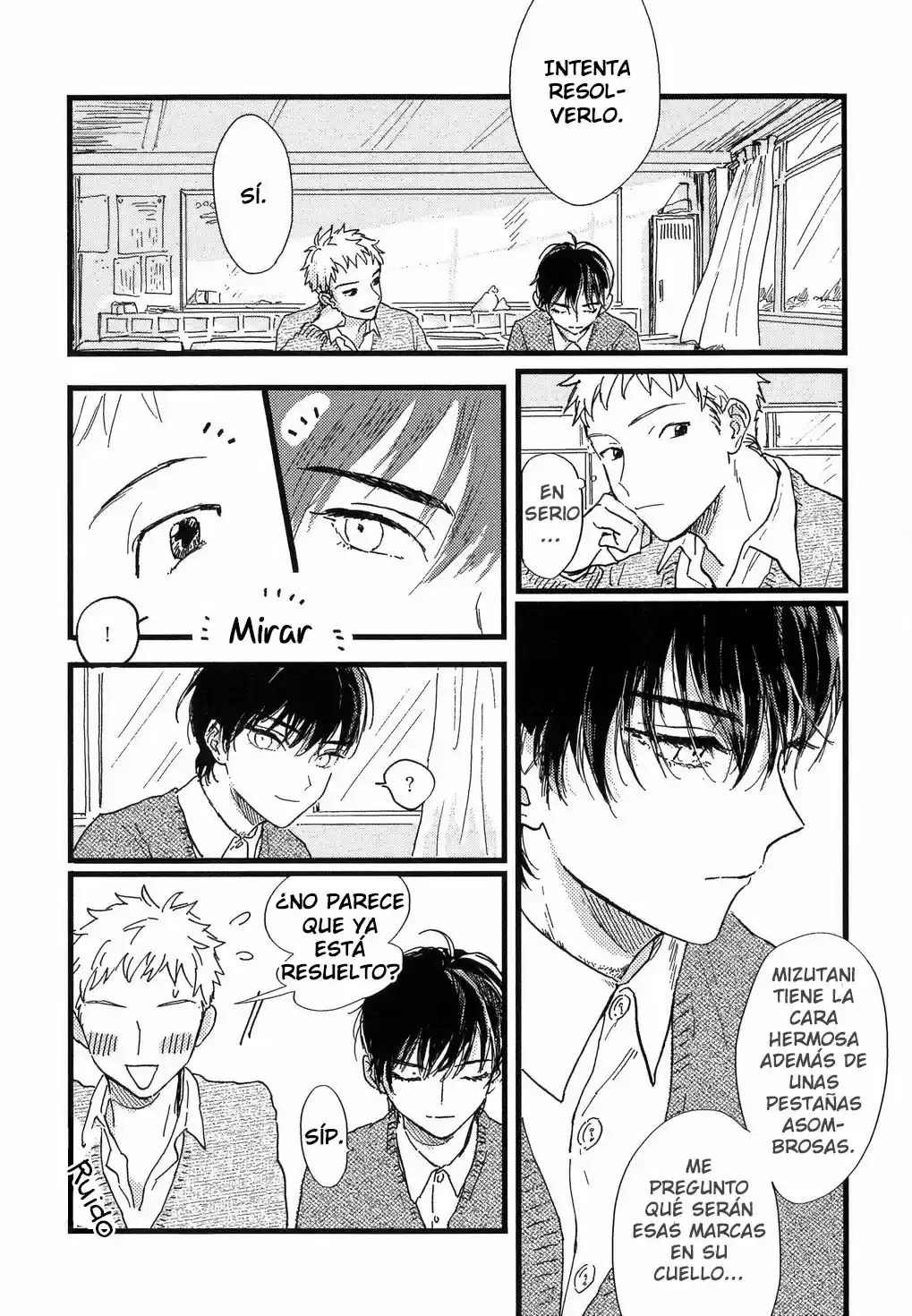Junjou Shounen (2015) - Capítulo 0.1 - Página 15 - LectorTMOo