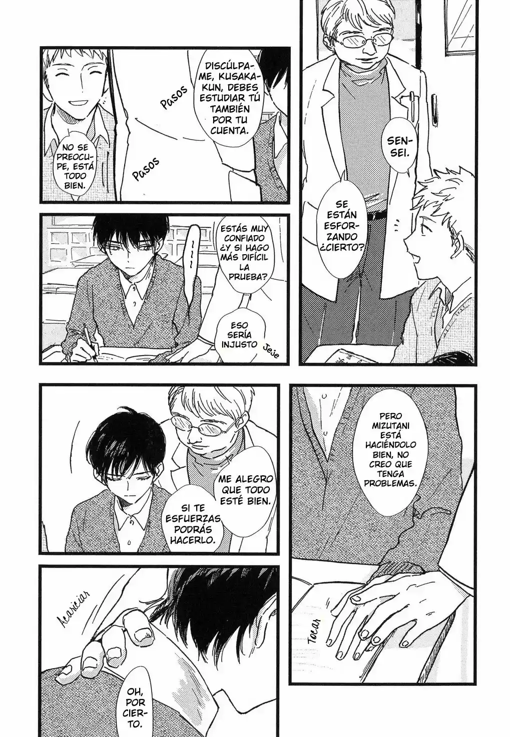 Junjou Shounen (2015) - Capítulo 0.1 - Página 16 - LectorTMOo