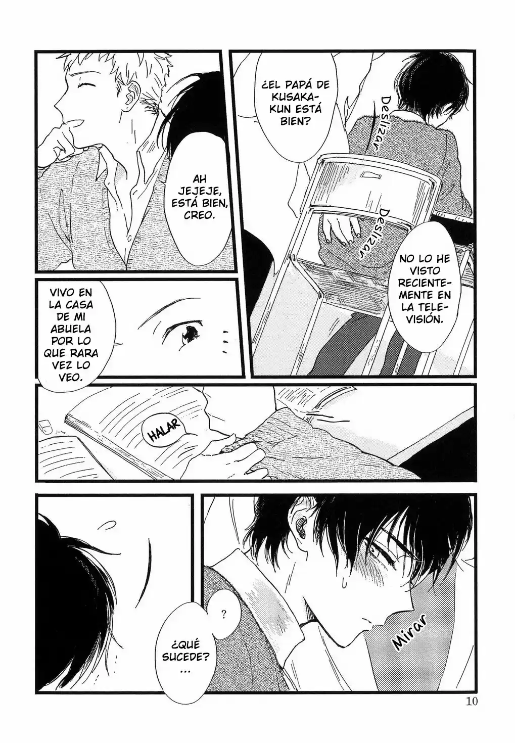 Junjou Shounen (2015) - Capítulo 0.1 - Página 17 - LectorTMOo