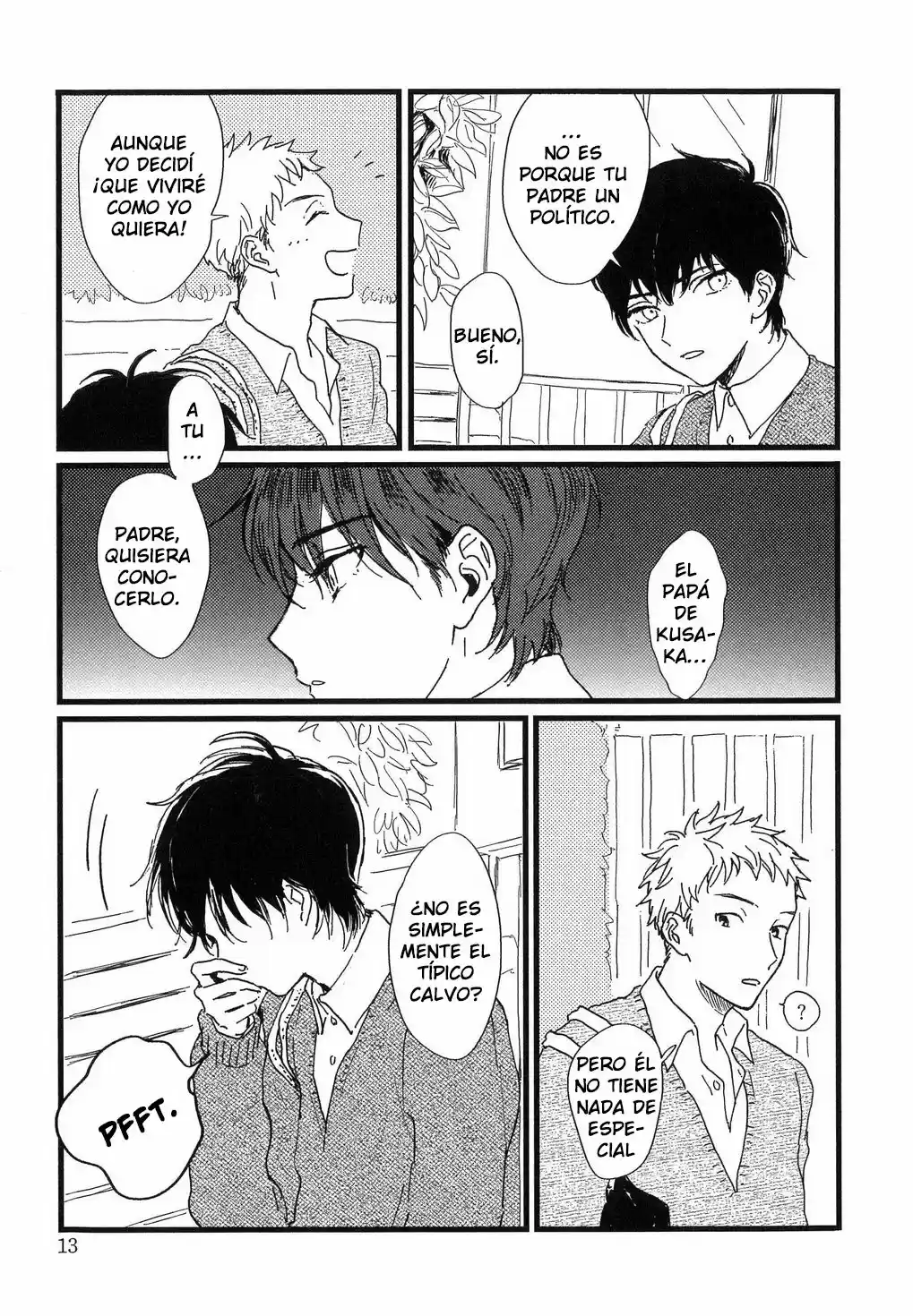 Junjou Shounen (2015) - Capítulo 0.1 - Página 20 - LectorTMOo
