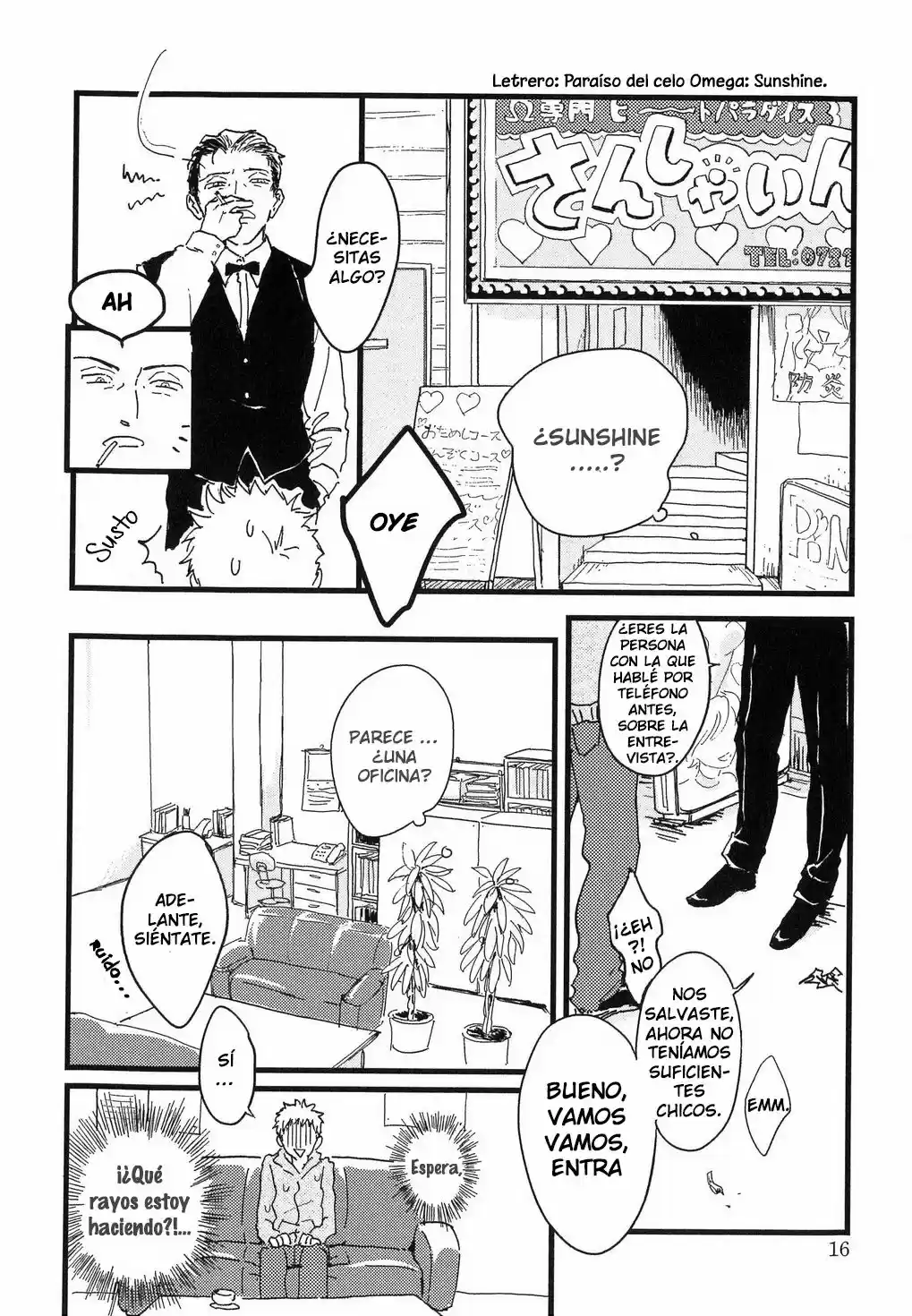 Junjou Shounen (2015) - Capítulo 0.1 - Página 23 - LectorTMOo