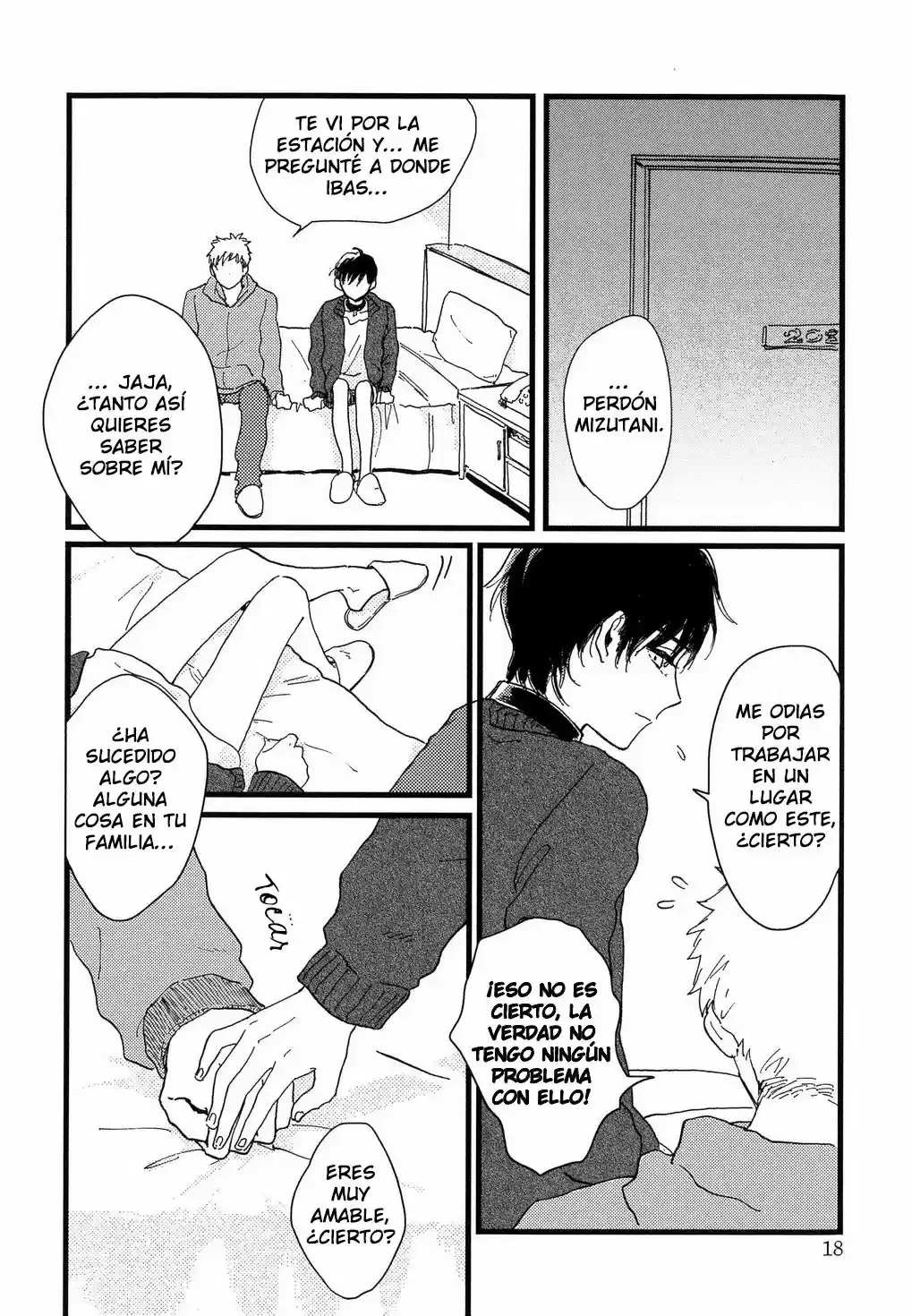 Junjou Shounen (2015) - Capítulo 0.1 - Página 25 - LectorTMOo