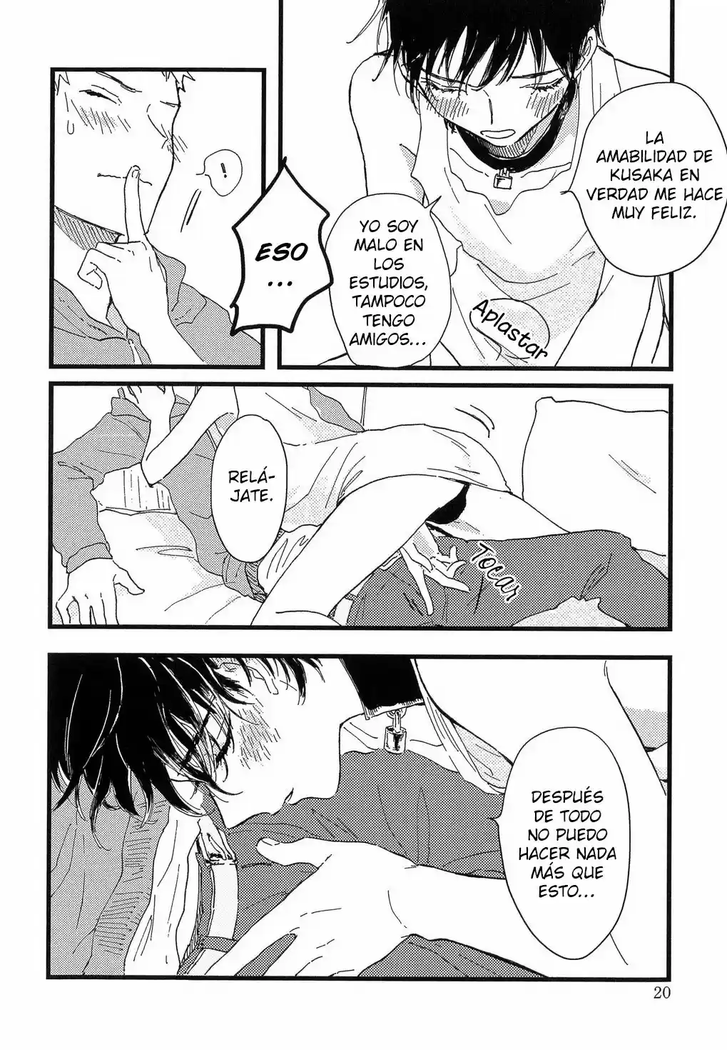 Junjou Shounen (2015) - Capítulo 0.1 - Página 27 - LectorTMOo