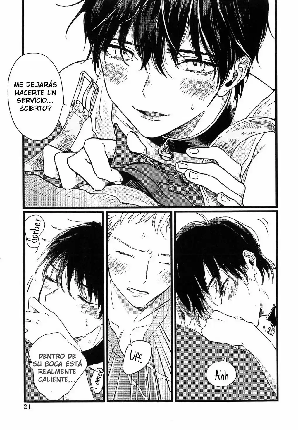 Junjou Shounen (2015) - Capítulo 0.1 - Página 28 - LectorTMOo
