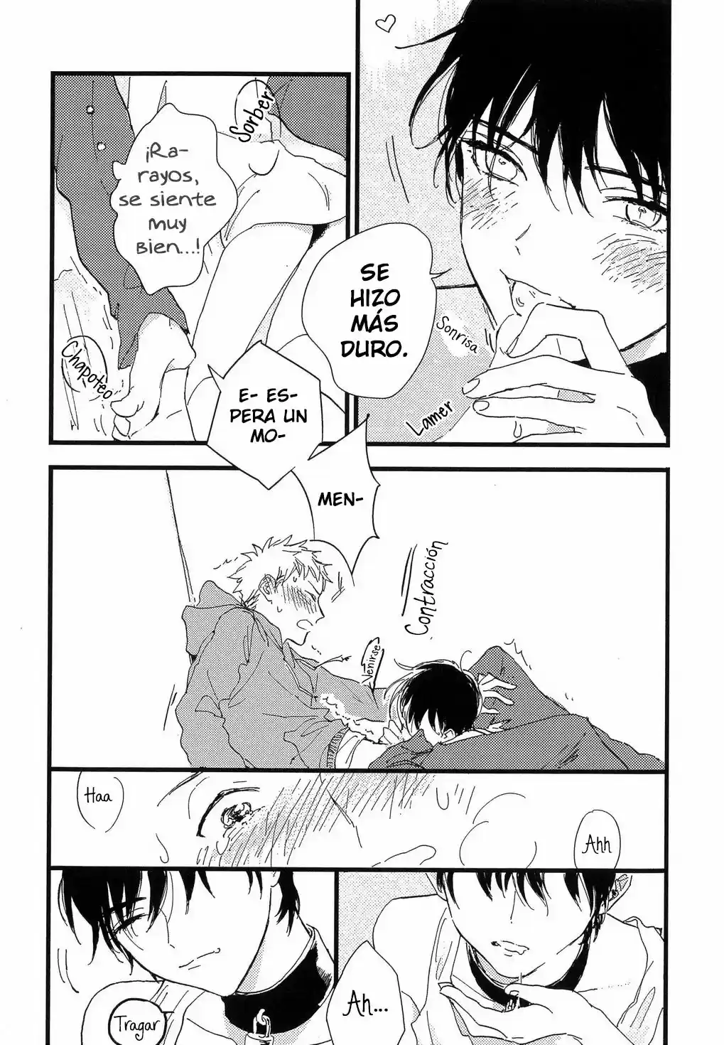 Junjou Shounen (2015) - Capítulo 0.1 - Página 29 - LectorTMOo