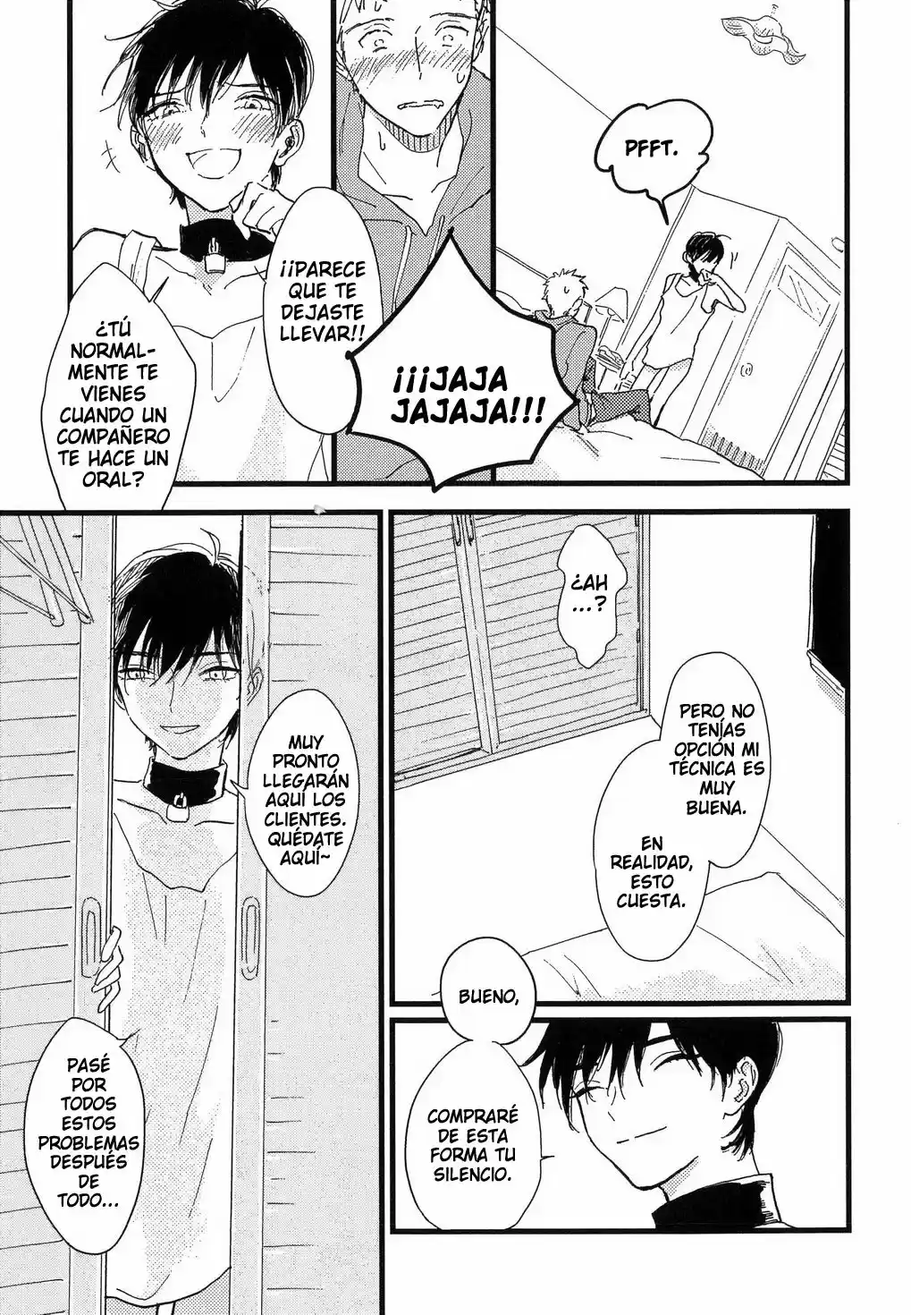 Junjou Shounen (2015) - Capítulo 0.1 - Página 30 - LectorTMOo