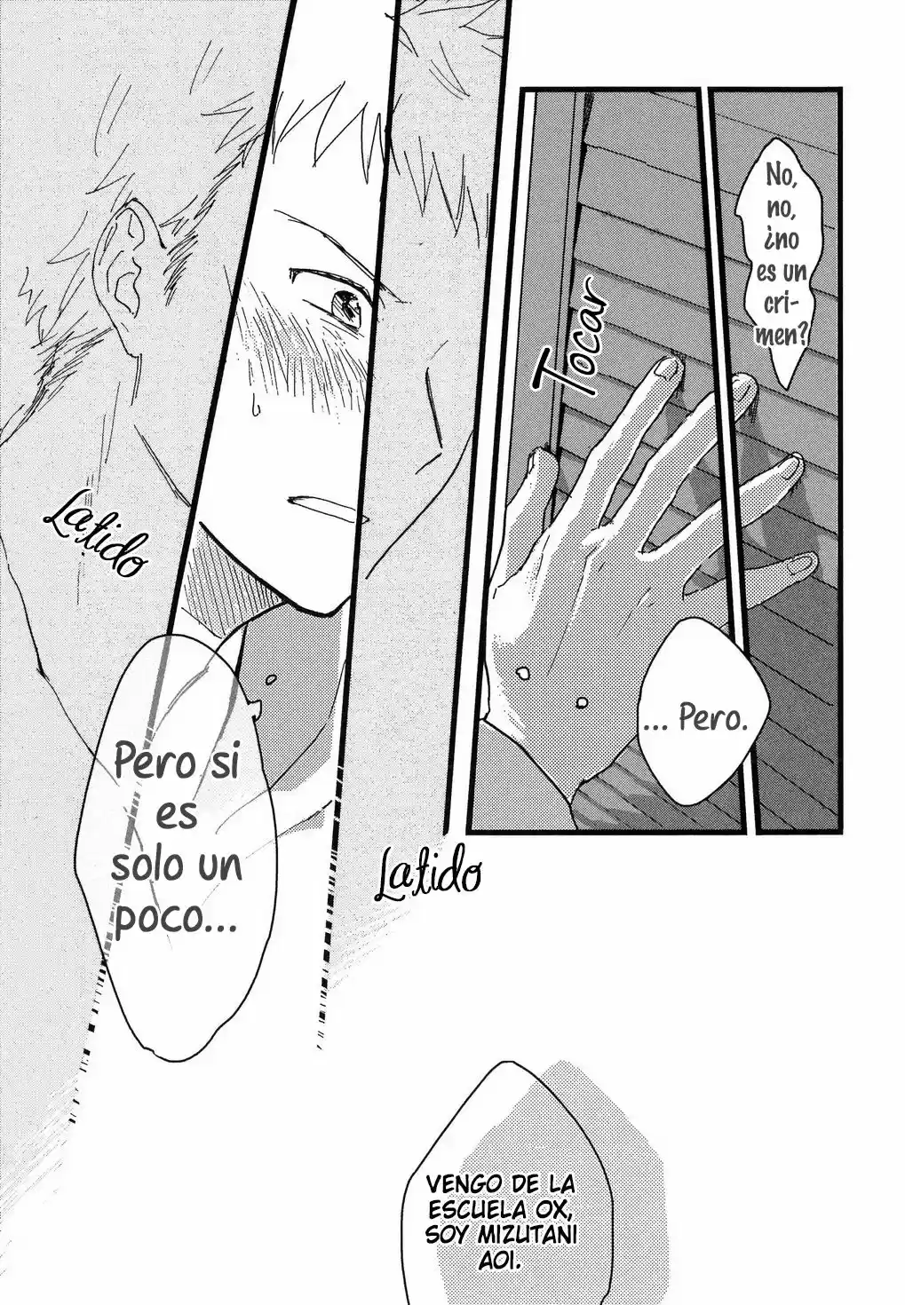 Junjou Shounen (2015) - Capítulo 0.1 - Página 32 - LectorTMOo