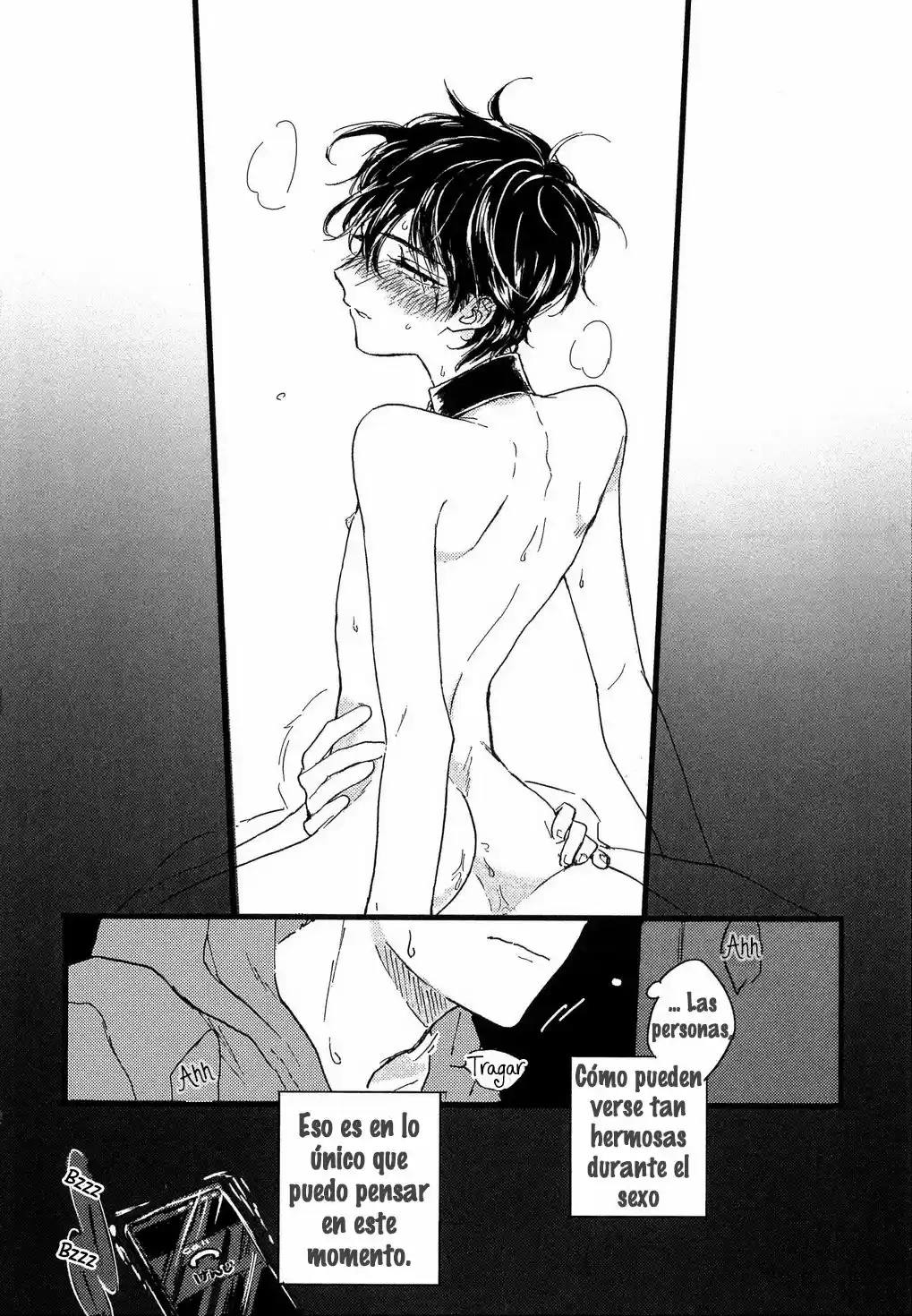Junjou Shounen (2015) - Capítulo 0.1 - Página 35 - LectorTMOo
