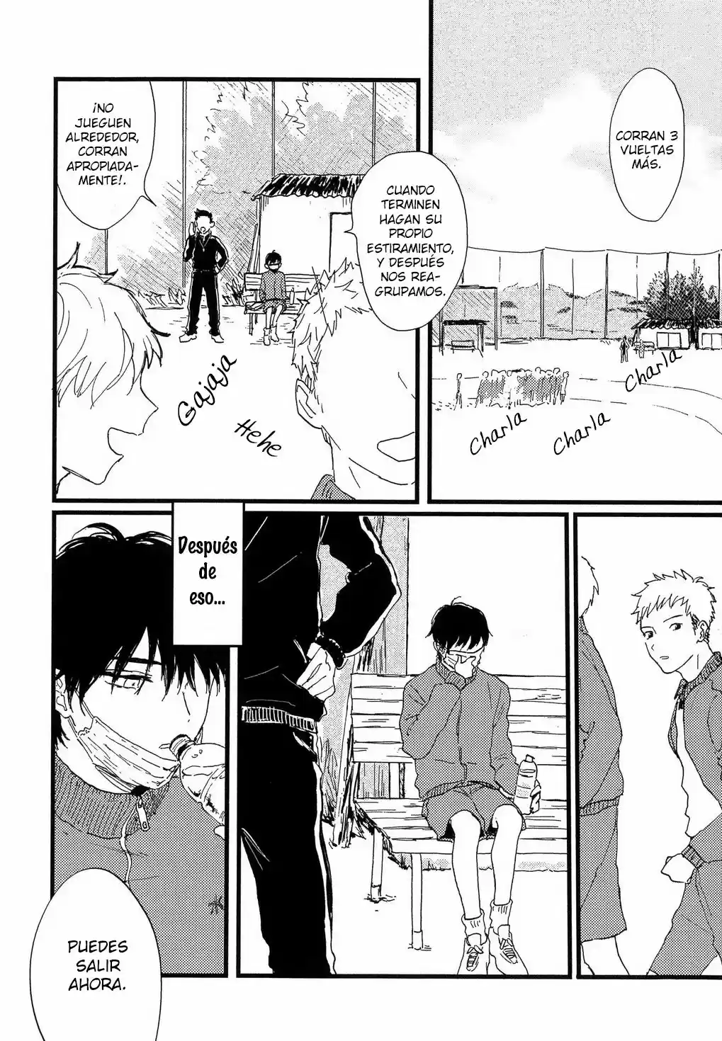 Junjou Shounen (2015) - Capítulo 0.2 - Página 4 - LectorTMOo