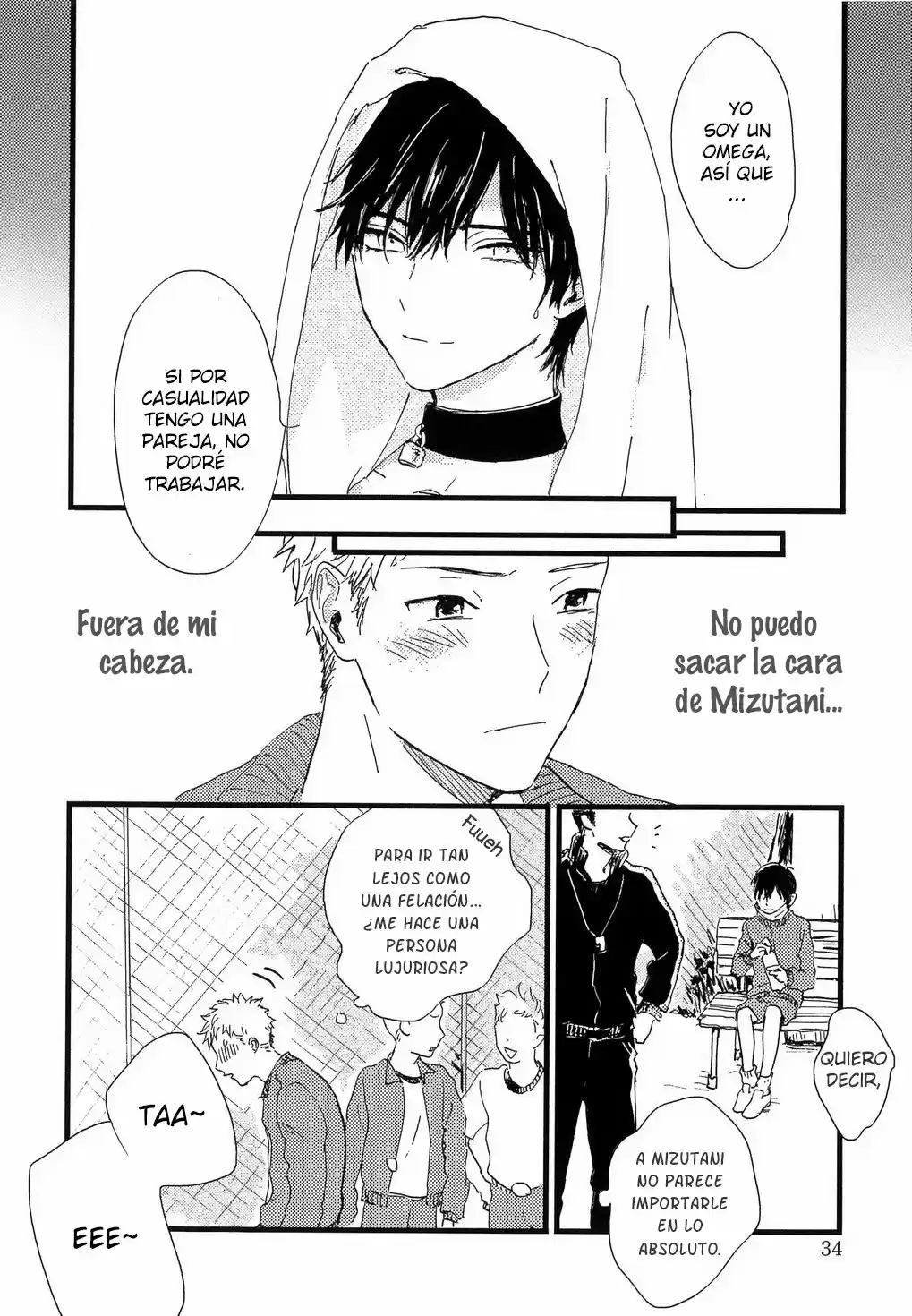 Junjou Shounen (2015) - Capítulo 0.2 - Página 6 - LectorTMOo