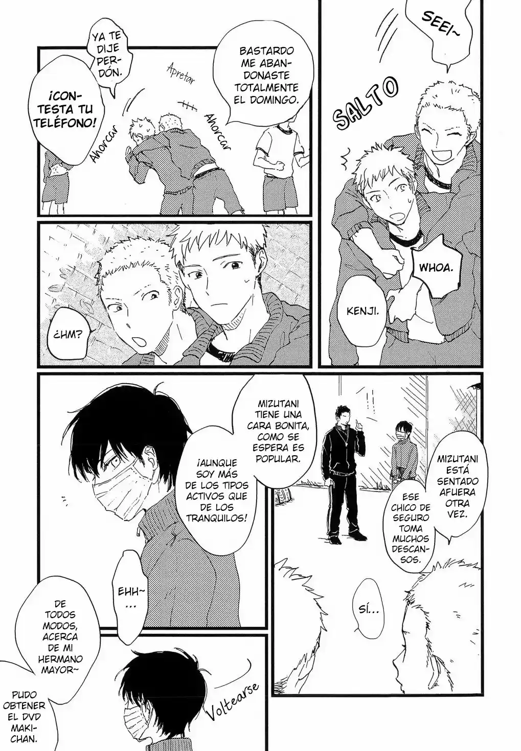 Junjou Shounen (2015) - Capítulo 0.2 - Página 7 - LectorTMOo