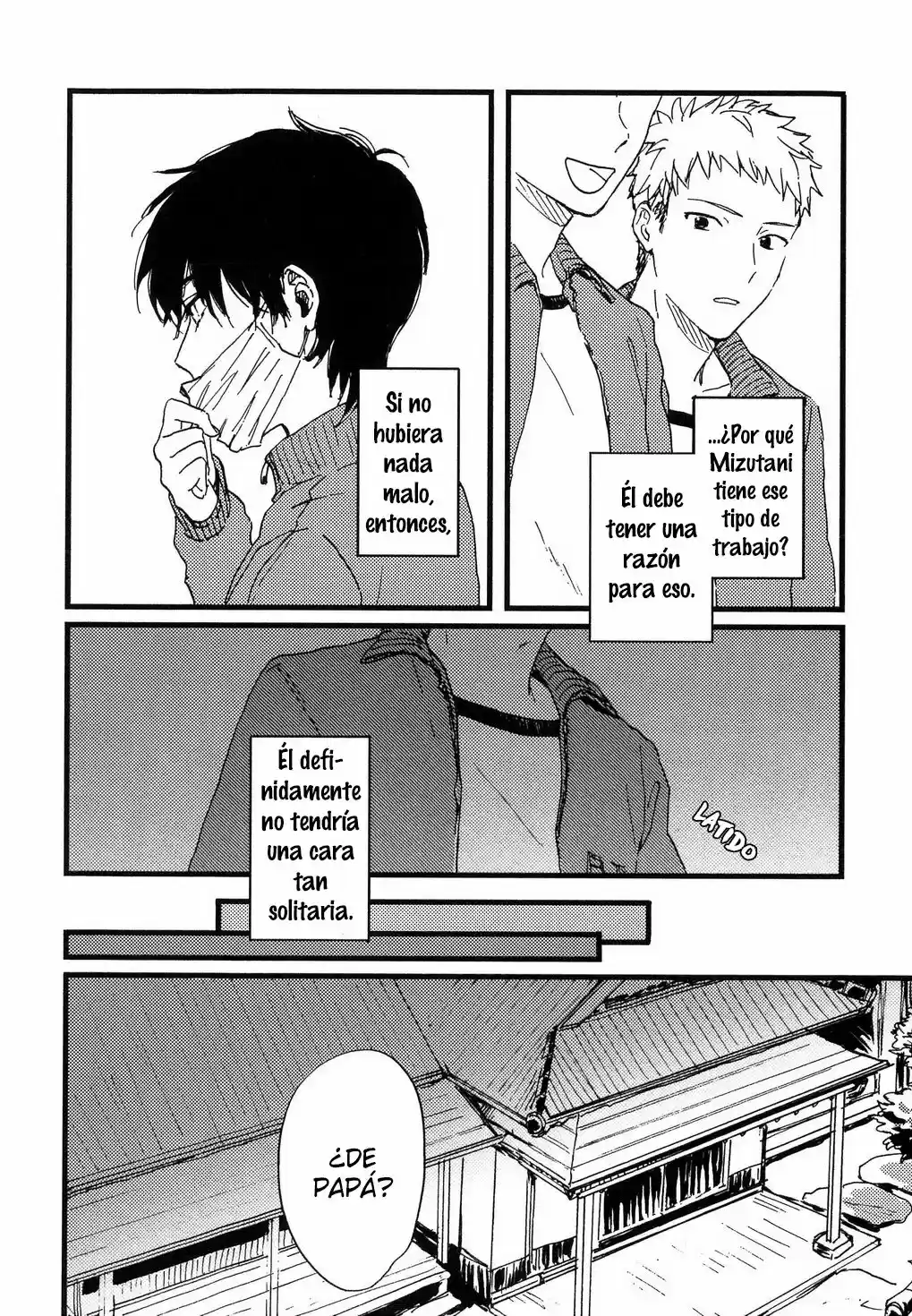 Junjou Shounen (2015) - Capítulo 0.2 - Página 8 - LectorTMOo
