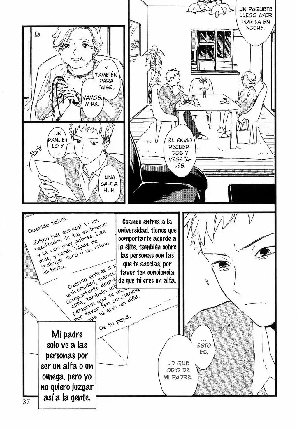 Junjou Shounen (2015) - Capítulo 0.2 - Página 9 - LectorTMOo