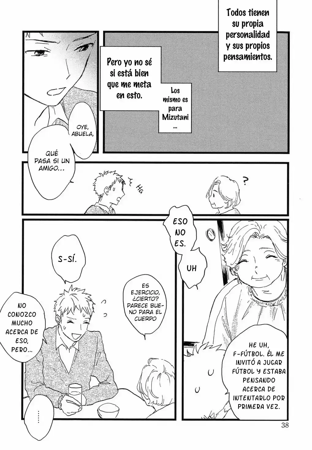 Junjou Shounen (2015) - Capítulo 0.2 - Página 10 - LectorTMOo