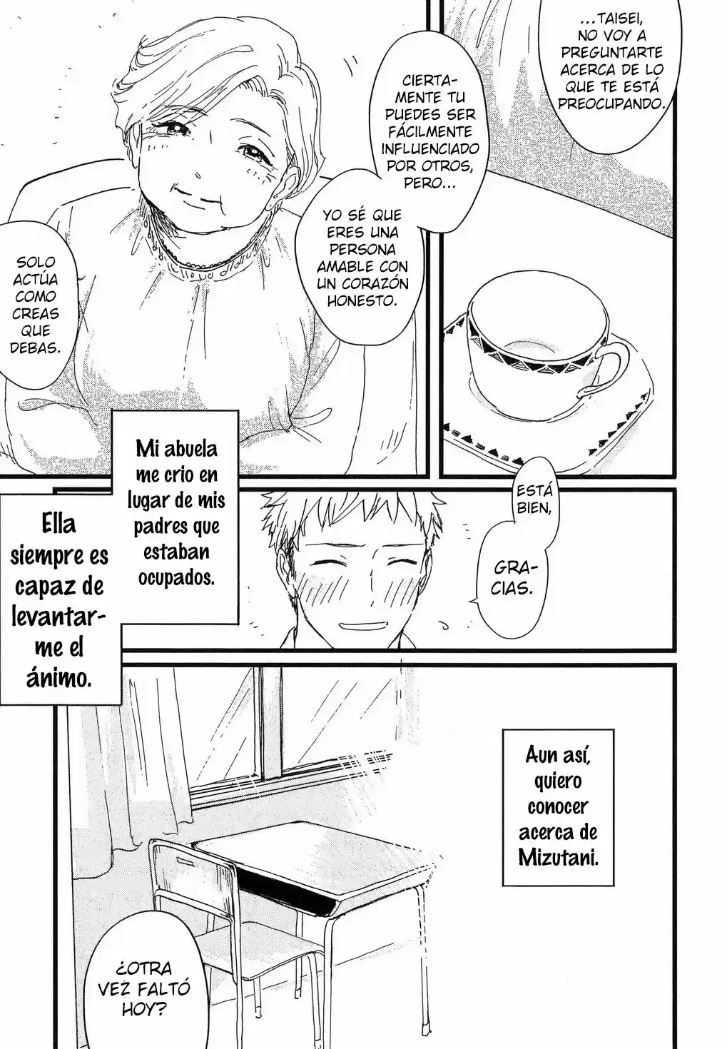 Junjou Shounen (2015) - Capítulo 0.2 - Página 11 - LectorTMOo
