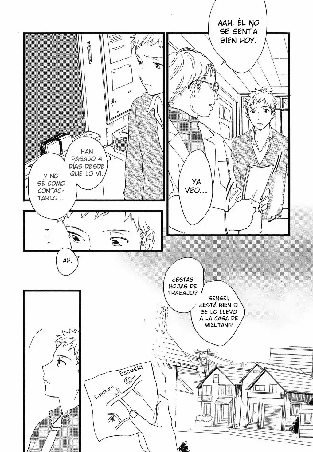 Junjou Shounen (2015) - Capítulo 0.2 - Página 12 - LectorTMOo