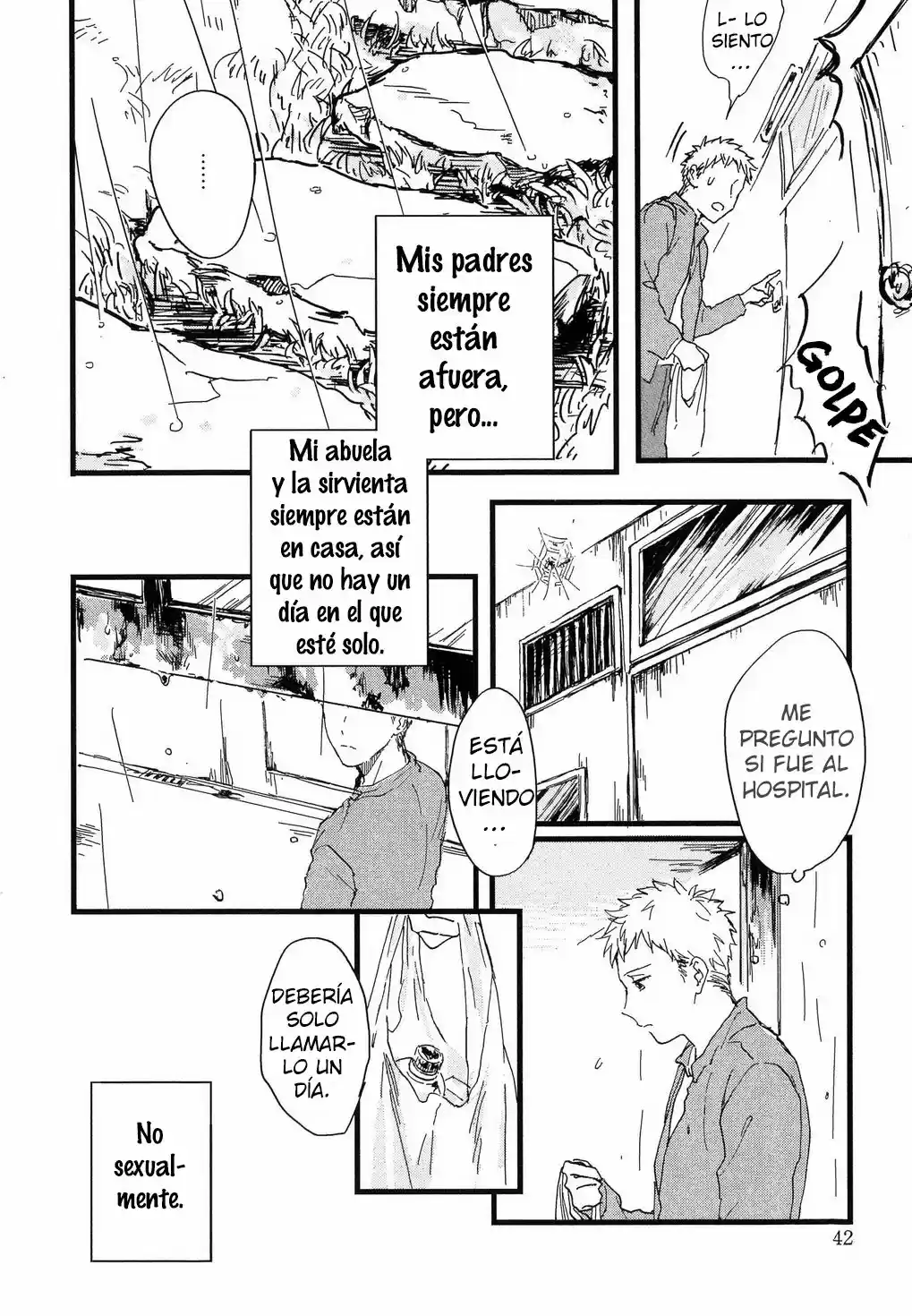 Junjou Shounen (2015) - Capítulo 0.2 - Página 14 - LectorTMOo