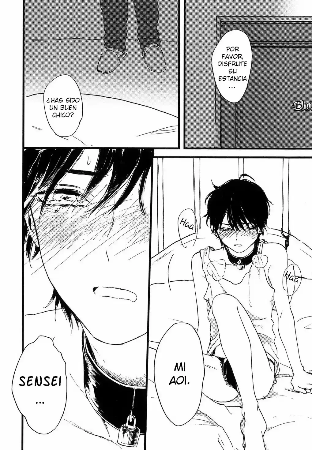 Junjou Shounen (2015) - Capítulo 0.2 - Página 16 - LectorTMOo