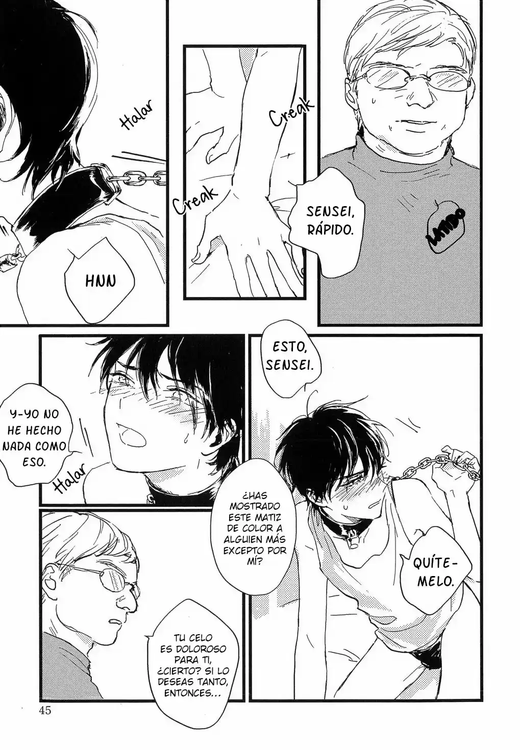 Junjou Shounen (2015) - Capítulo 0.2 - Página 17 - LectorTMOo