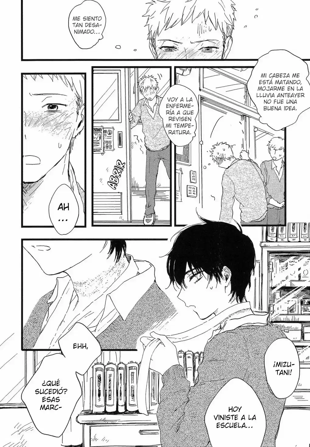 Junjou Shounen (2015) - Capítulo 0.2 - Página 20 - LectorTMOo