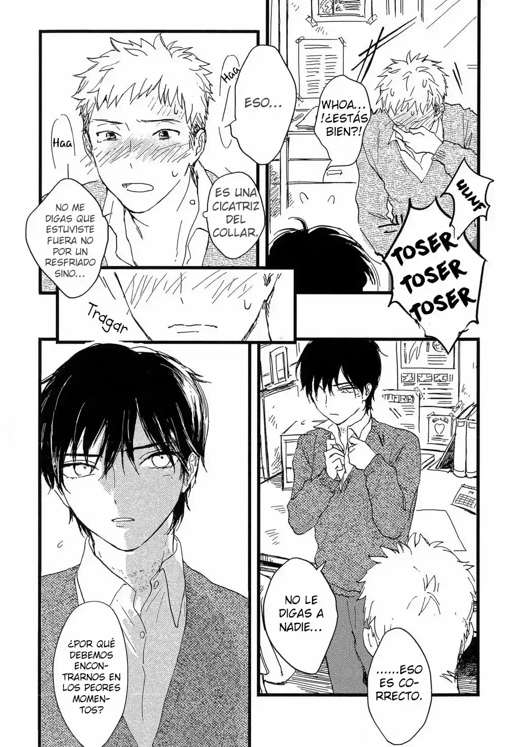 Junjou Shounen (2015) - Capítulo 0.2 - Página 21 - LectorTMOo