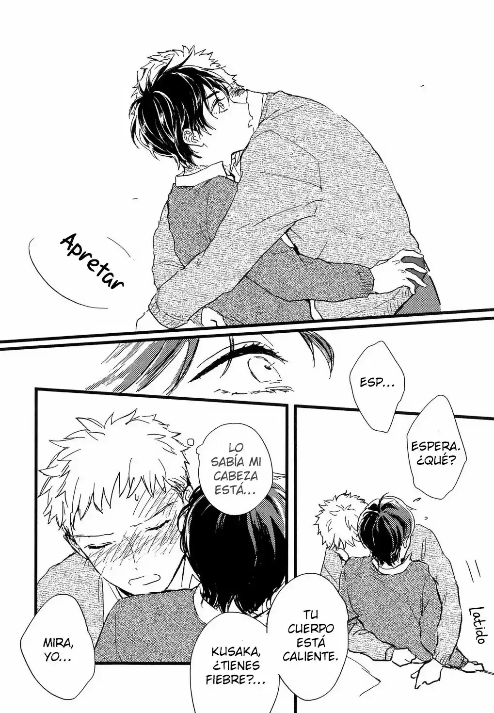 Junjou Shounen (2015) - Capítulo 0.2 - Página 22 - LectorTMOo