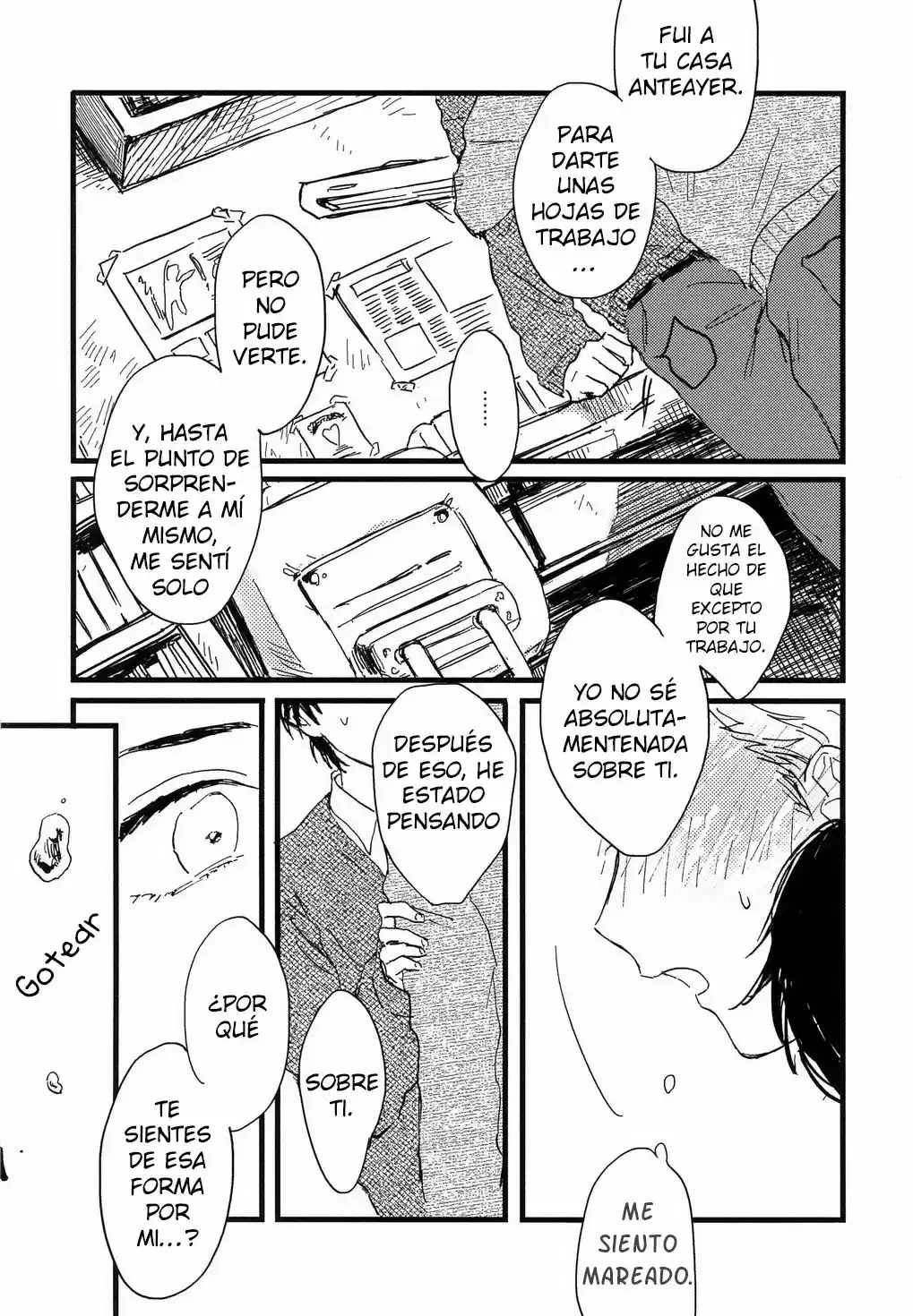 Junjou Shounen (2015) - Capítulo 0.2 - Página 23 - LectorTMOo