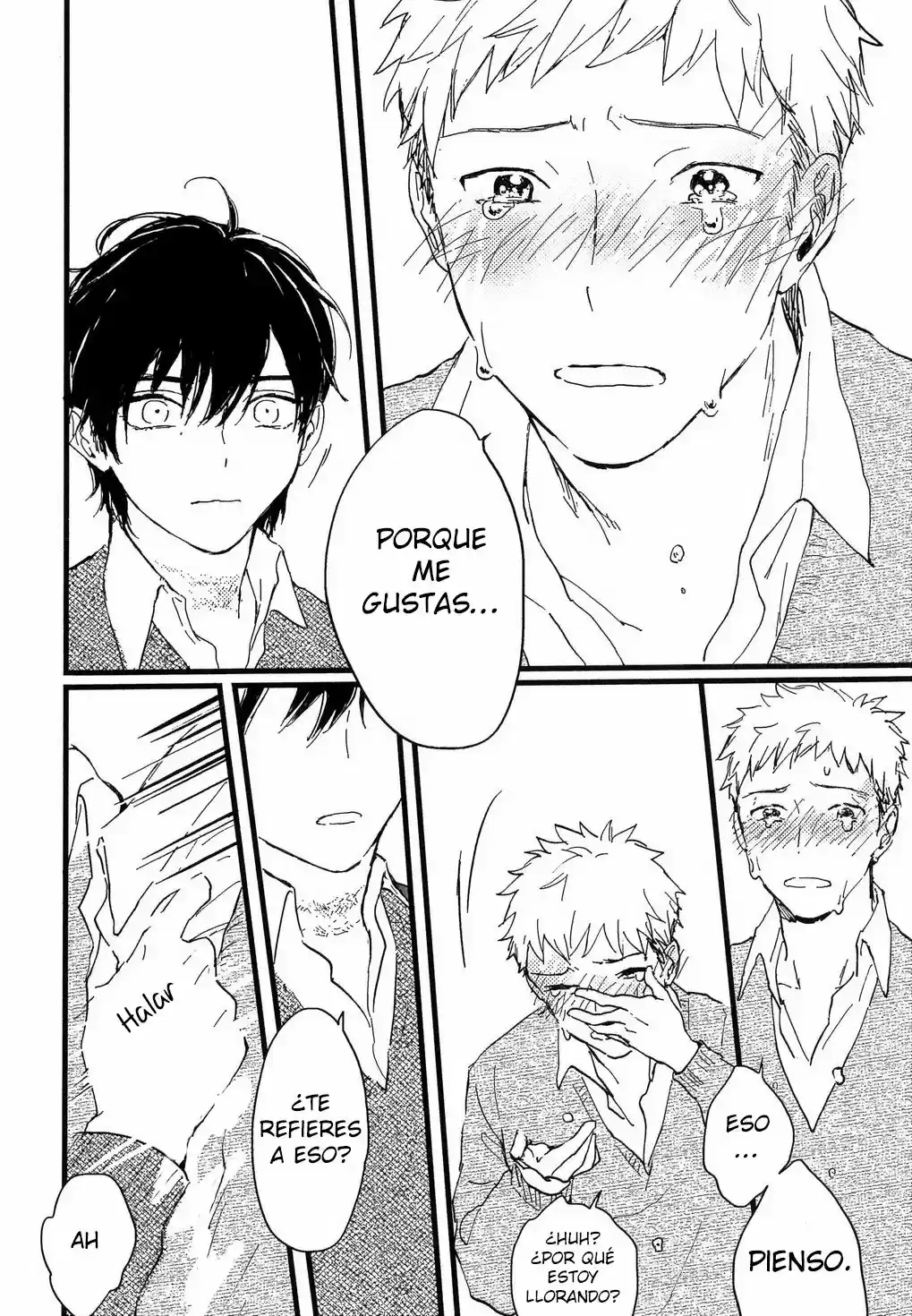 Junjou Shounen (2015) - Capítulo 0.2 - Página 24 - LectorTMOo